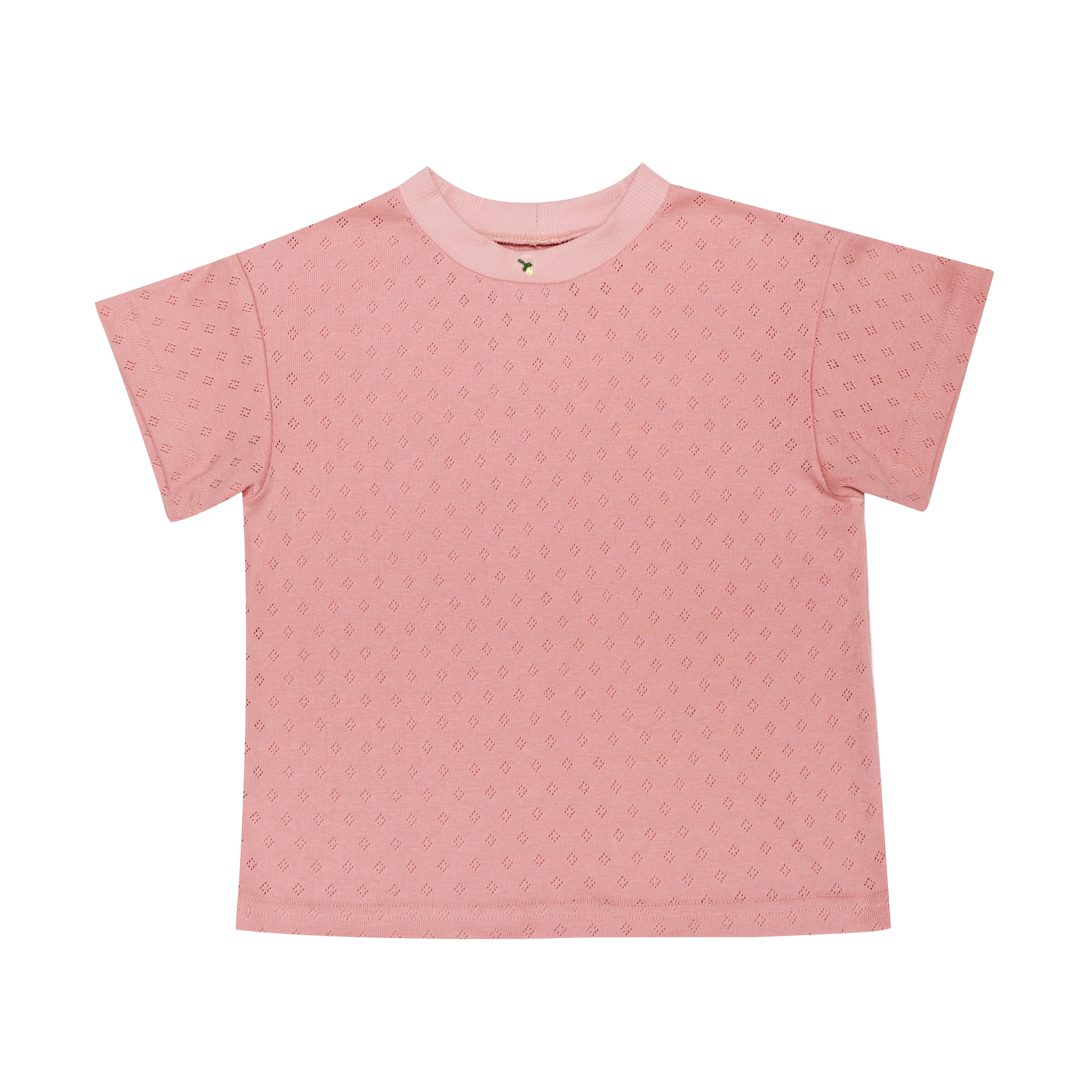 Cotton T-Shirt Urban, Pink