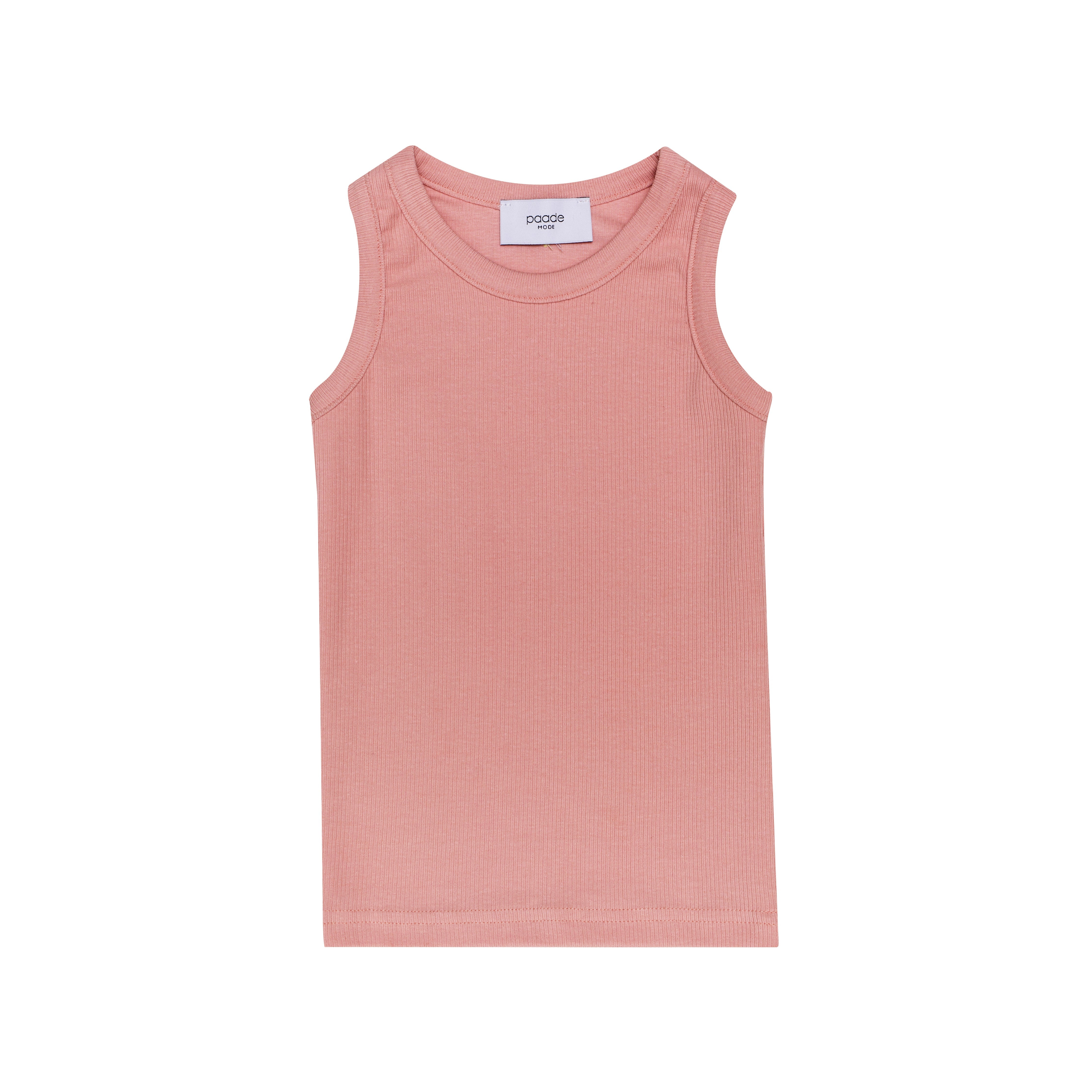 Cotton Tank Top Urban, Pink