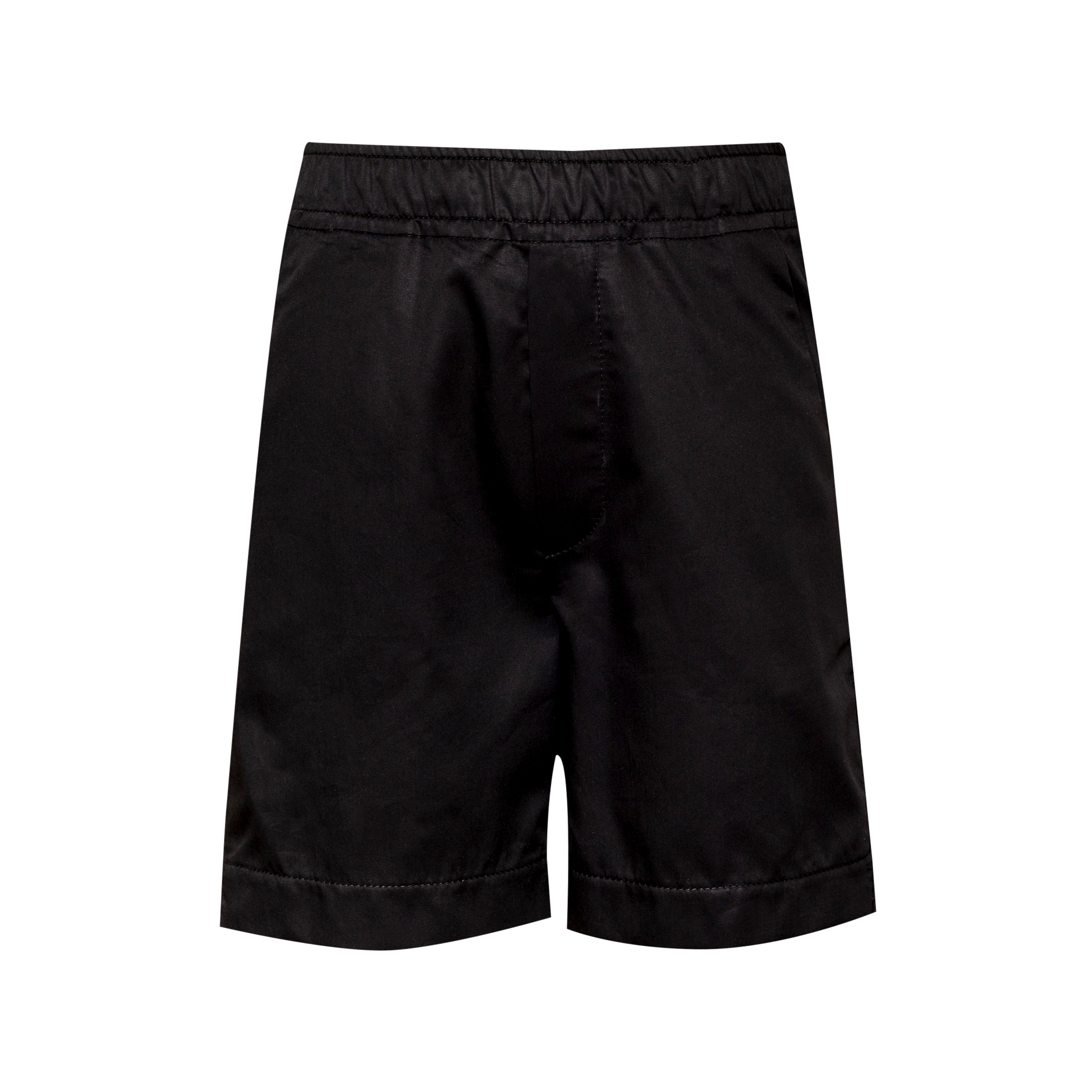 Regular Fit Shorts Joy, Black