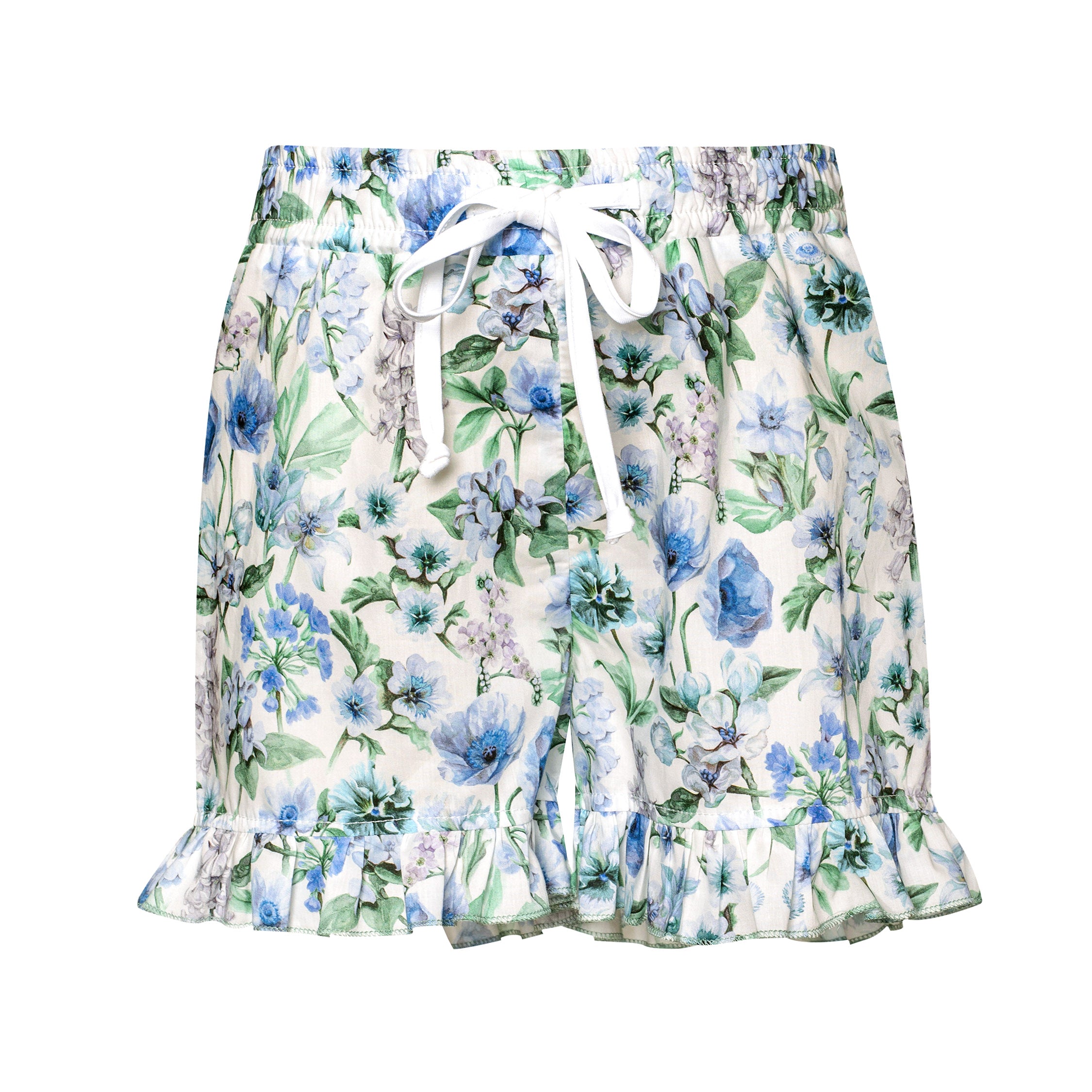 Cotton Shorts Fairytale, Blue