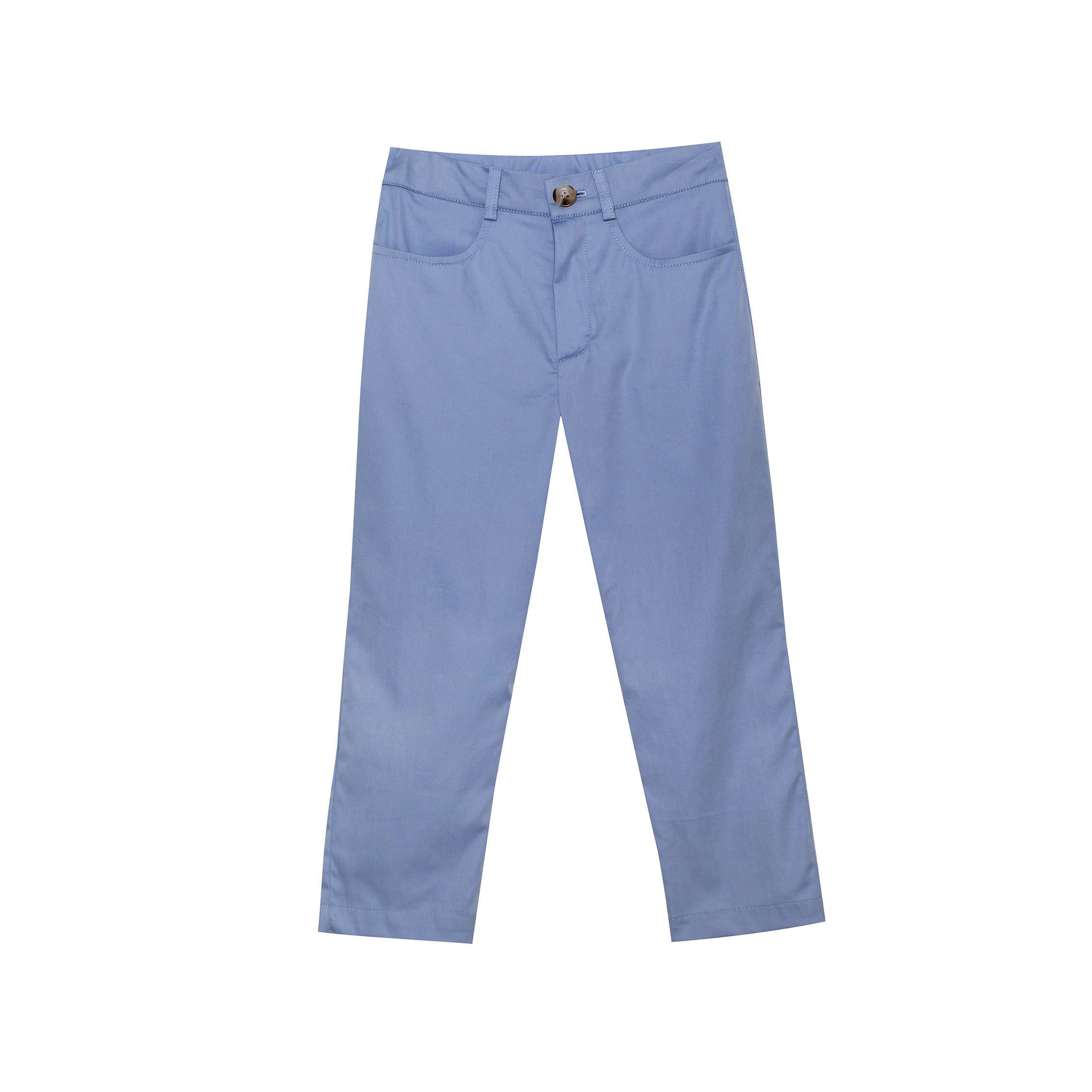 Regular Fit Trousers Joy, Blue