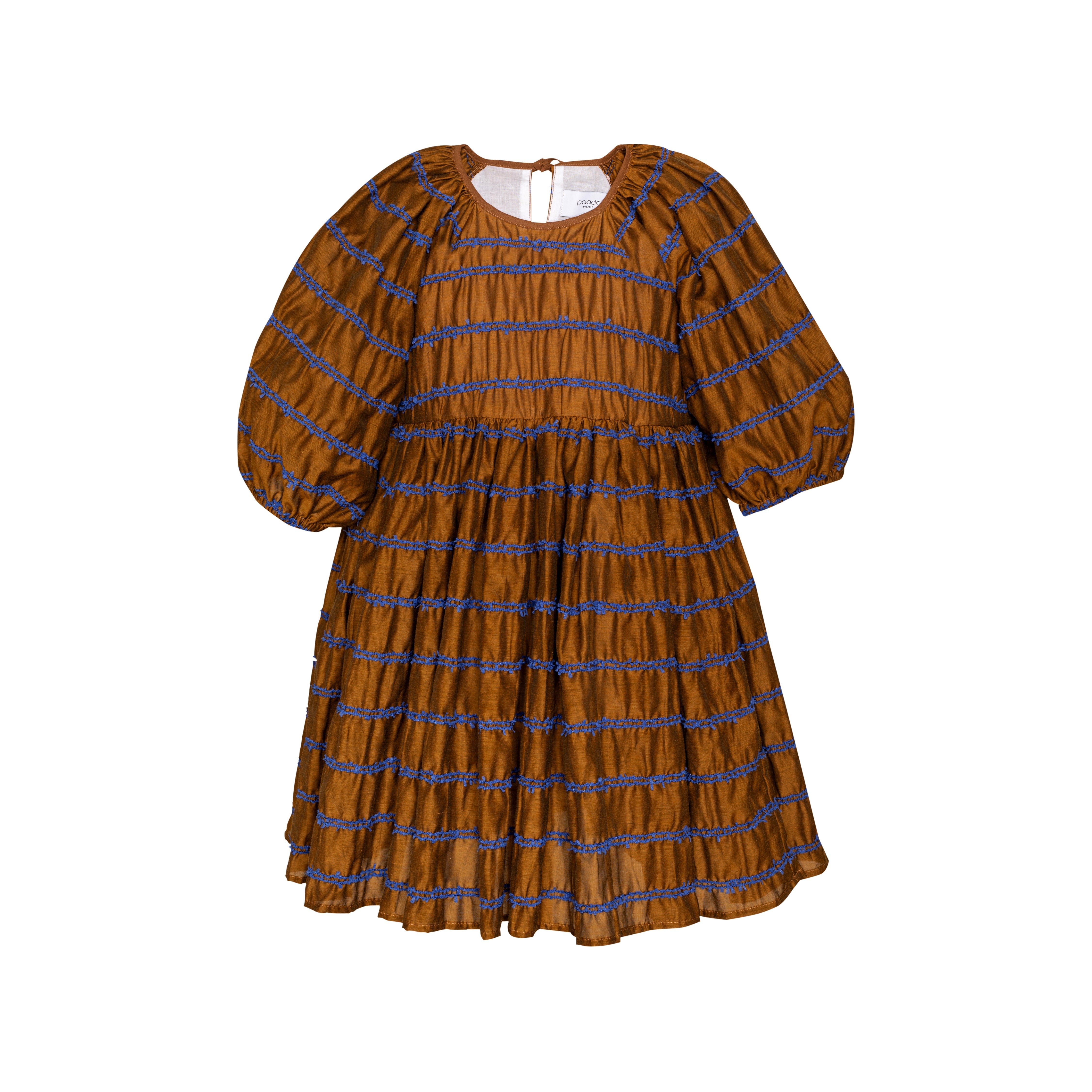 Dress Skyline, Brown