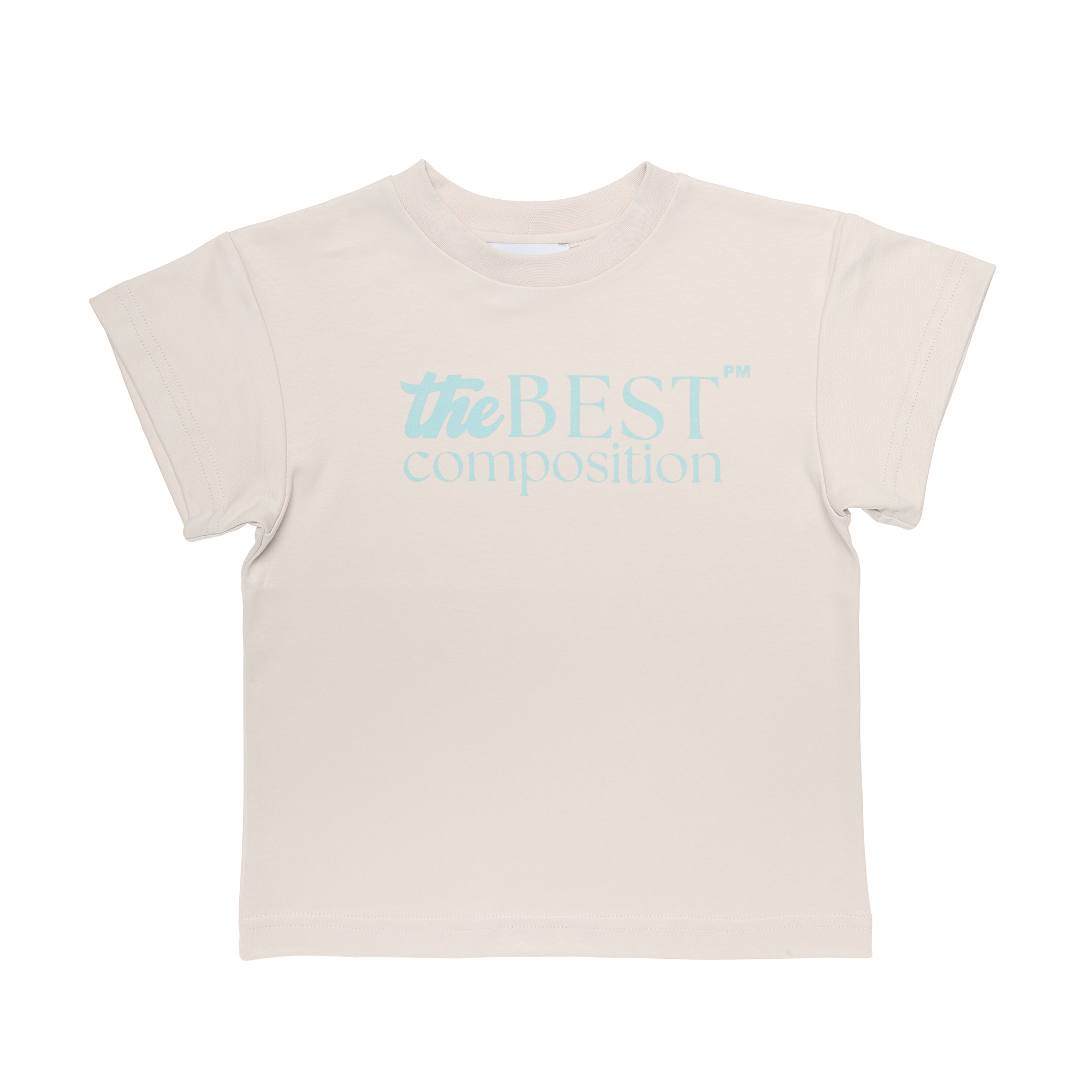 Organic Cotton T-Shirt Nova, Grey