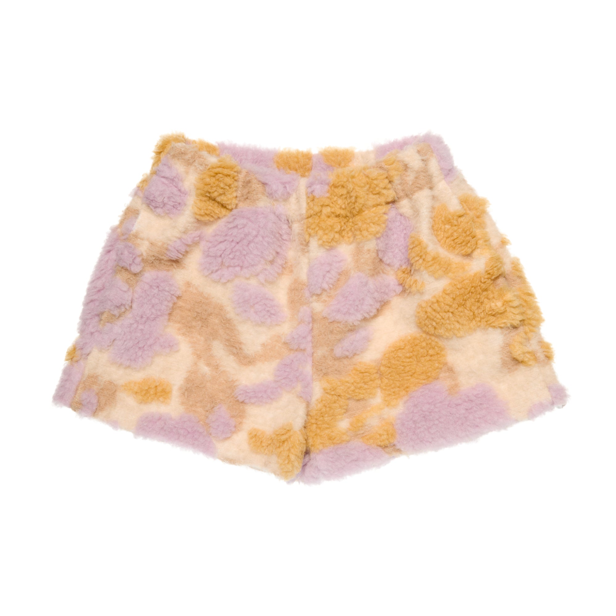 Teddy Shorts Lilla, Violet