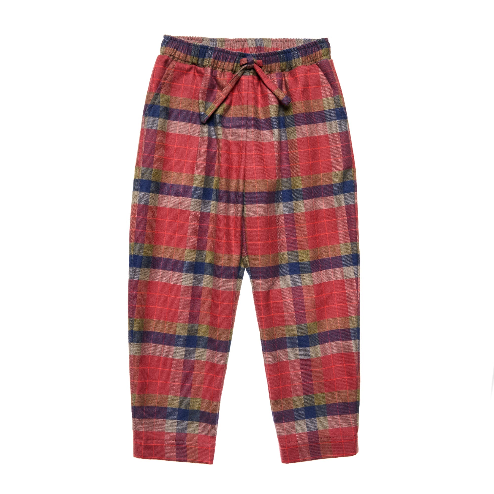 Cotton Pants Marisa, Red