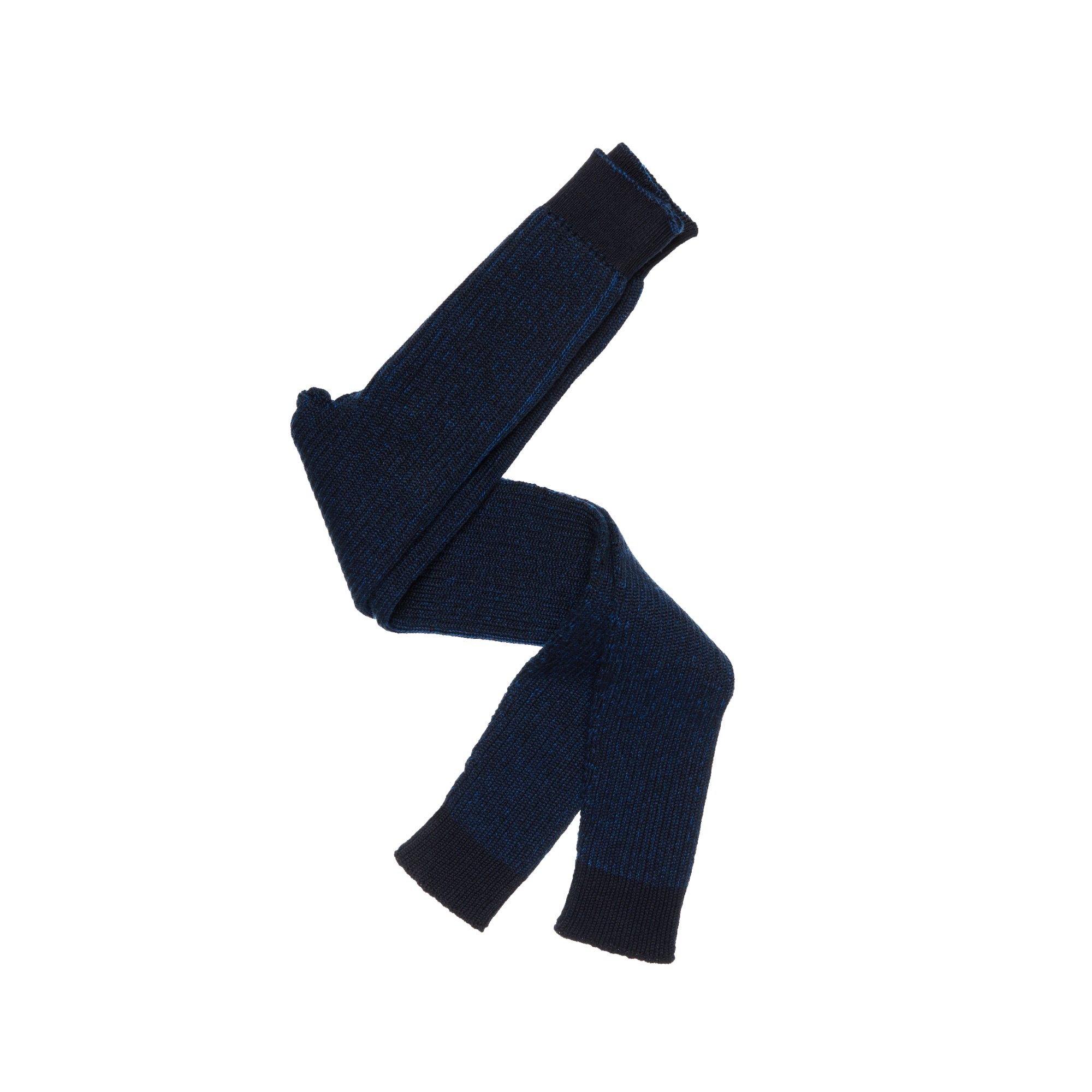 Wool Leggings Bambi, Blue