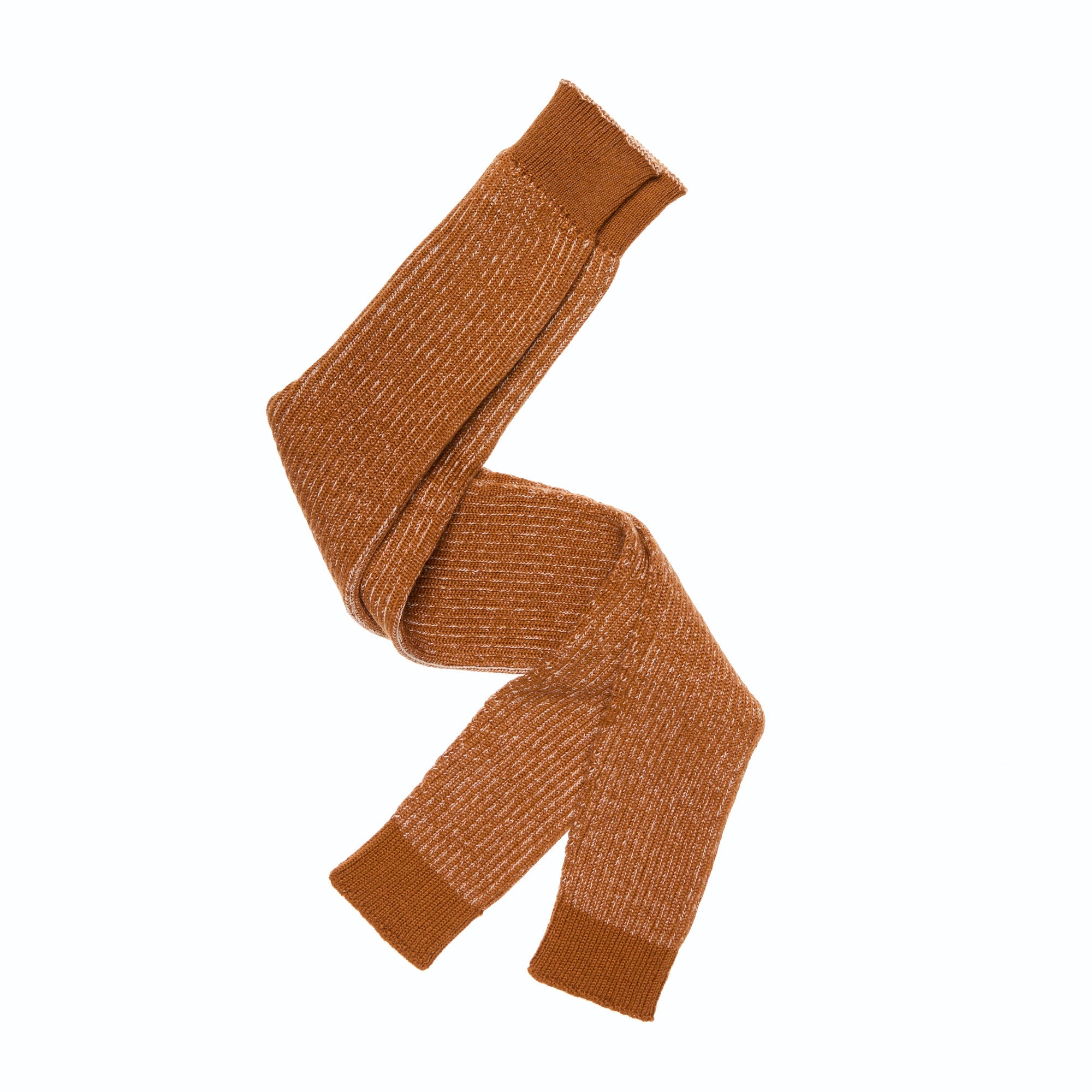 Wool Leggings Bambi, Brown