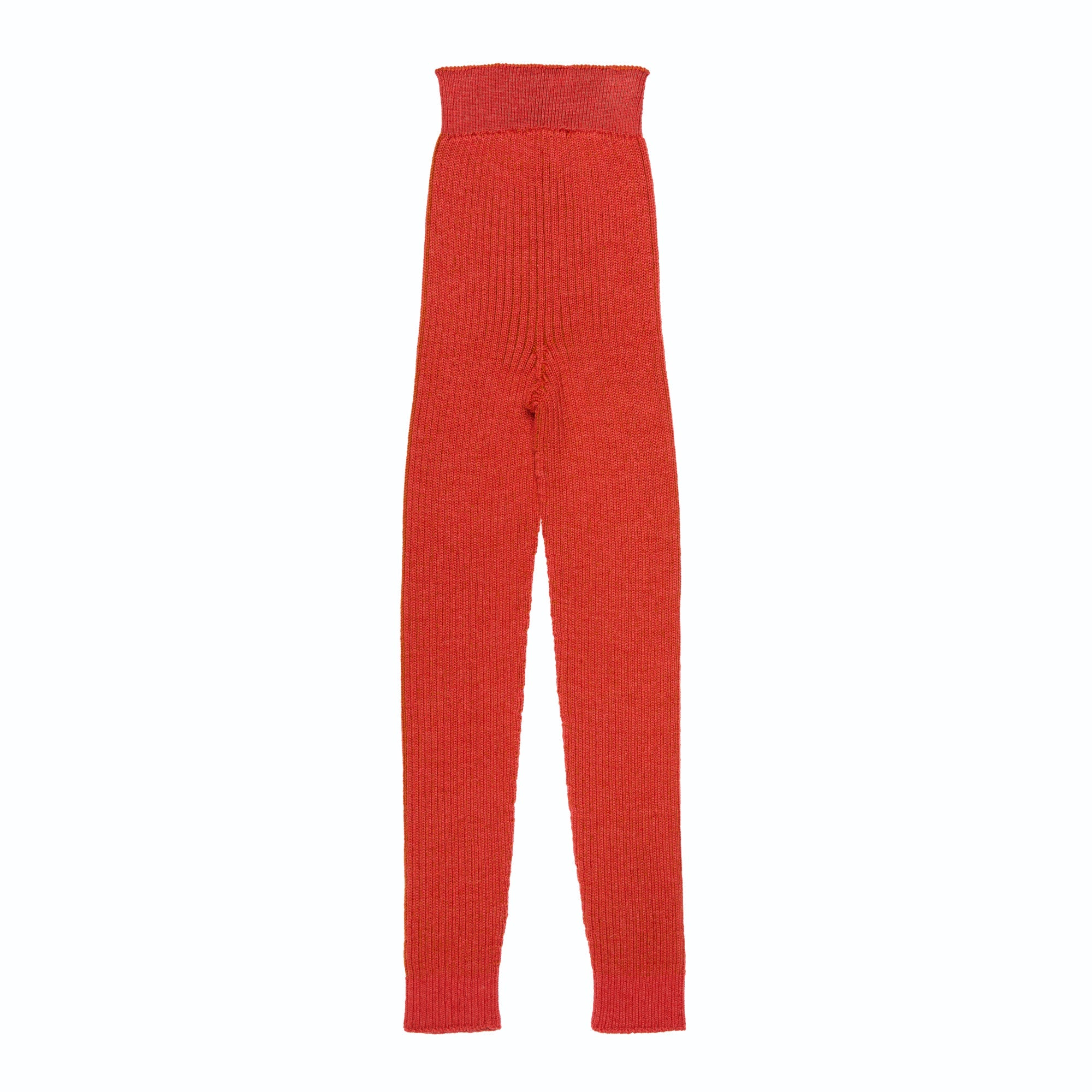 Wool Leggings Bambi, Pink