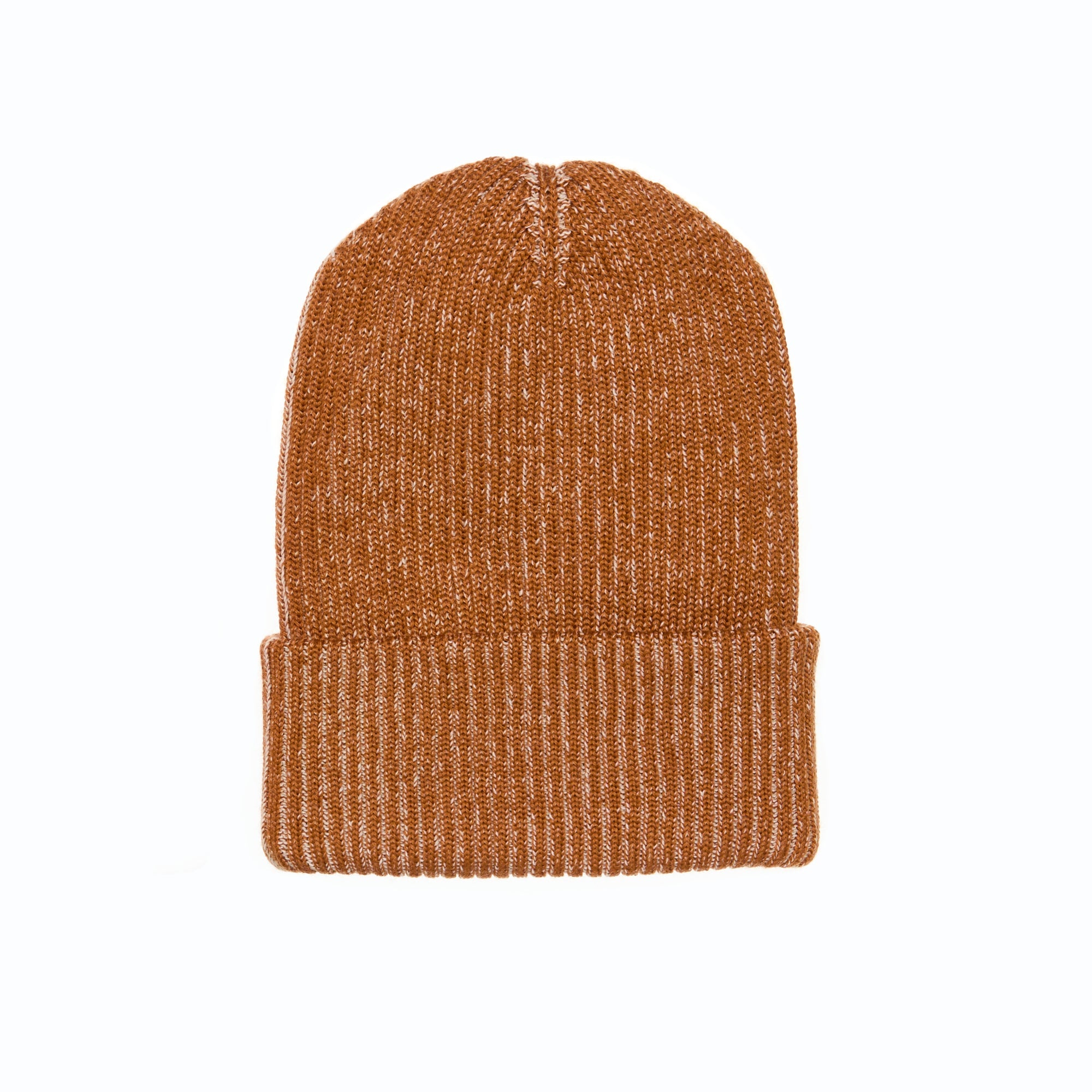 Wool Beanie Bambi, Brown