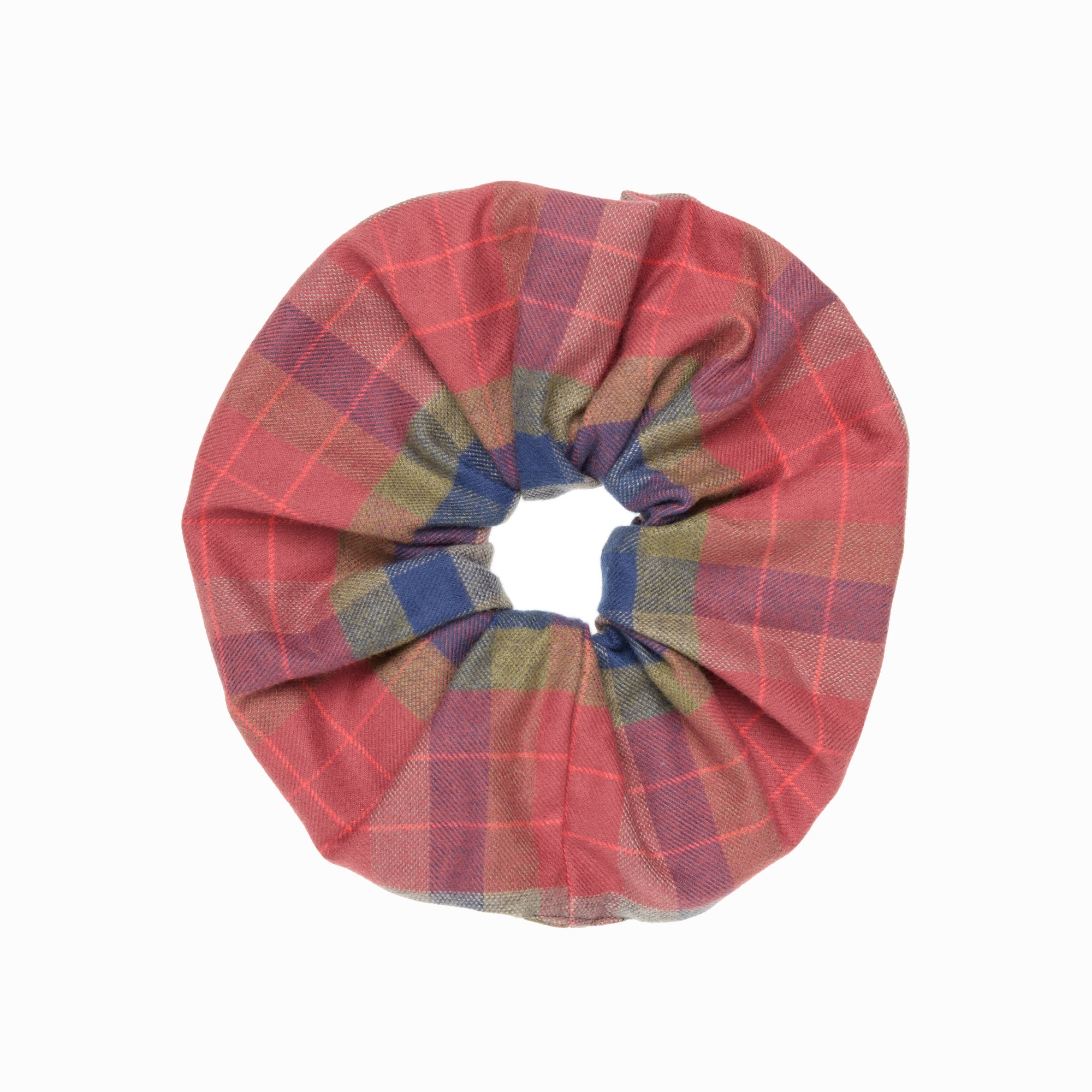 Cotton Scrunchy Marisa, Red