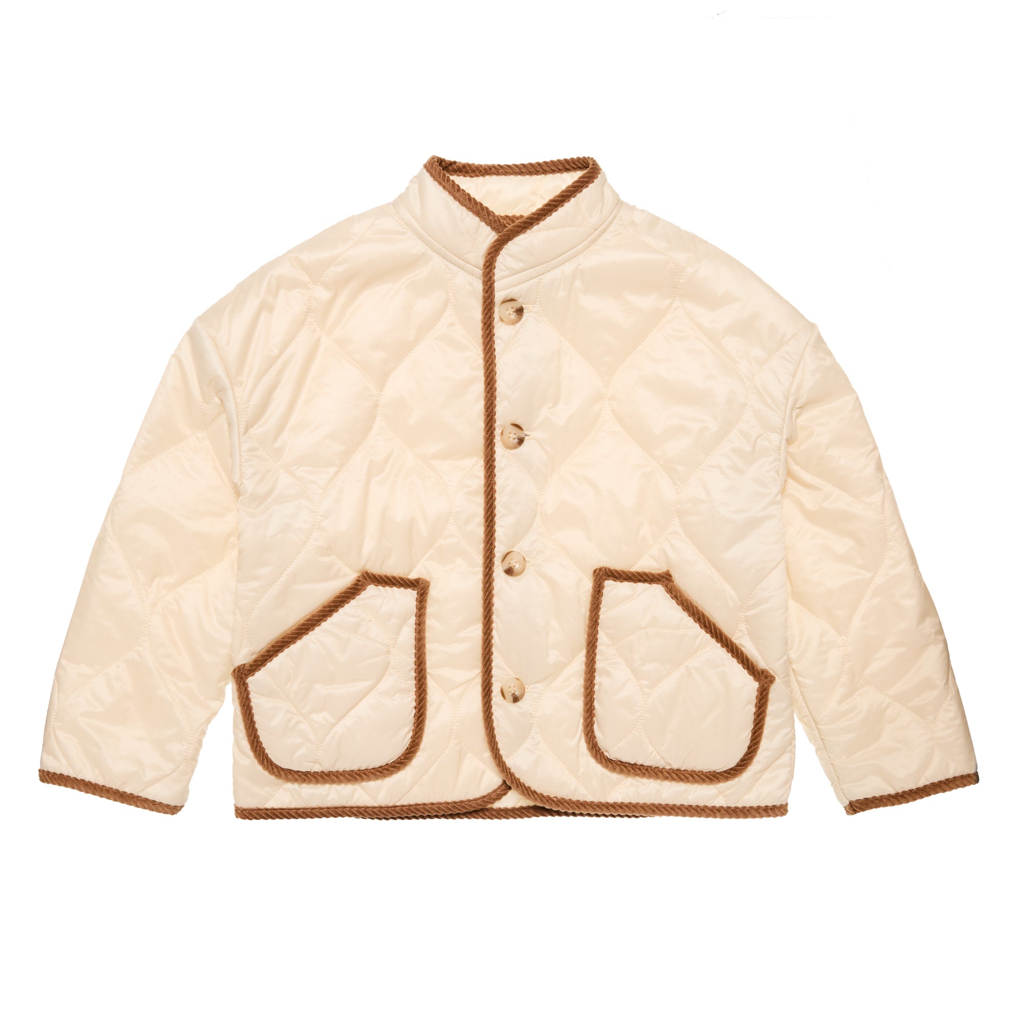 Puffer Jacket Nico, White
