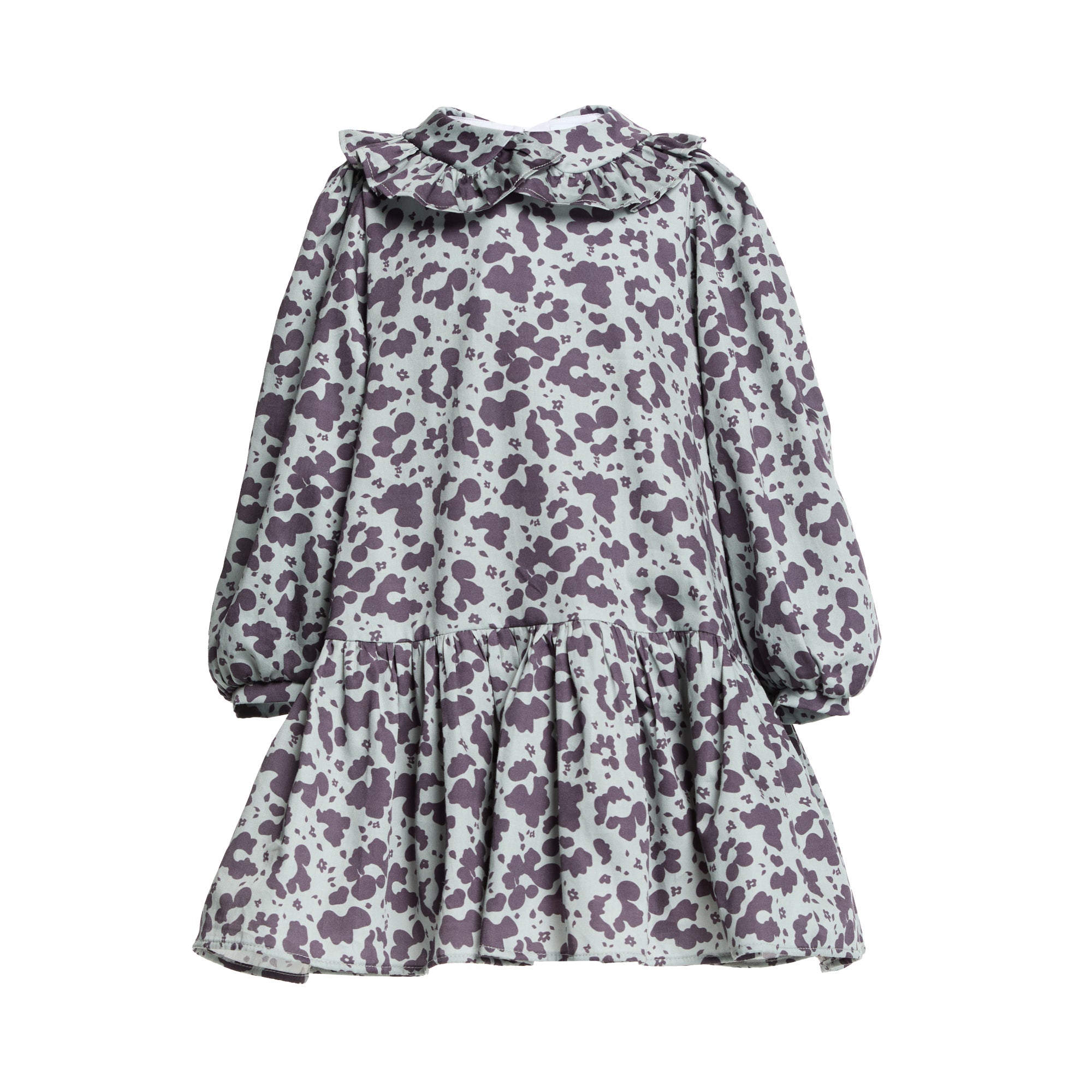 Cotton Dress Cara, Mint