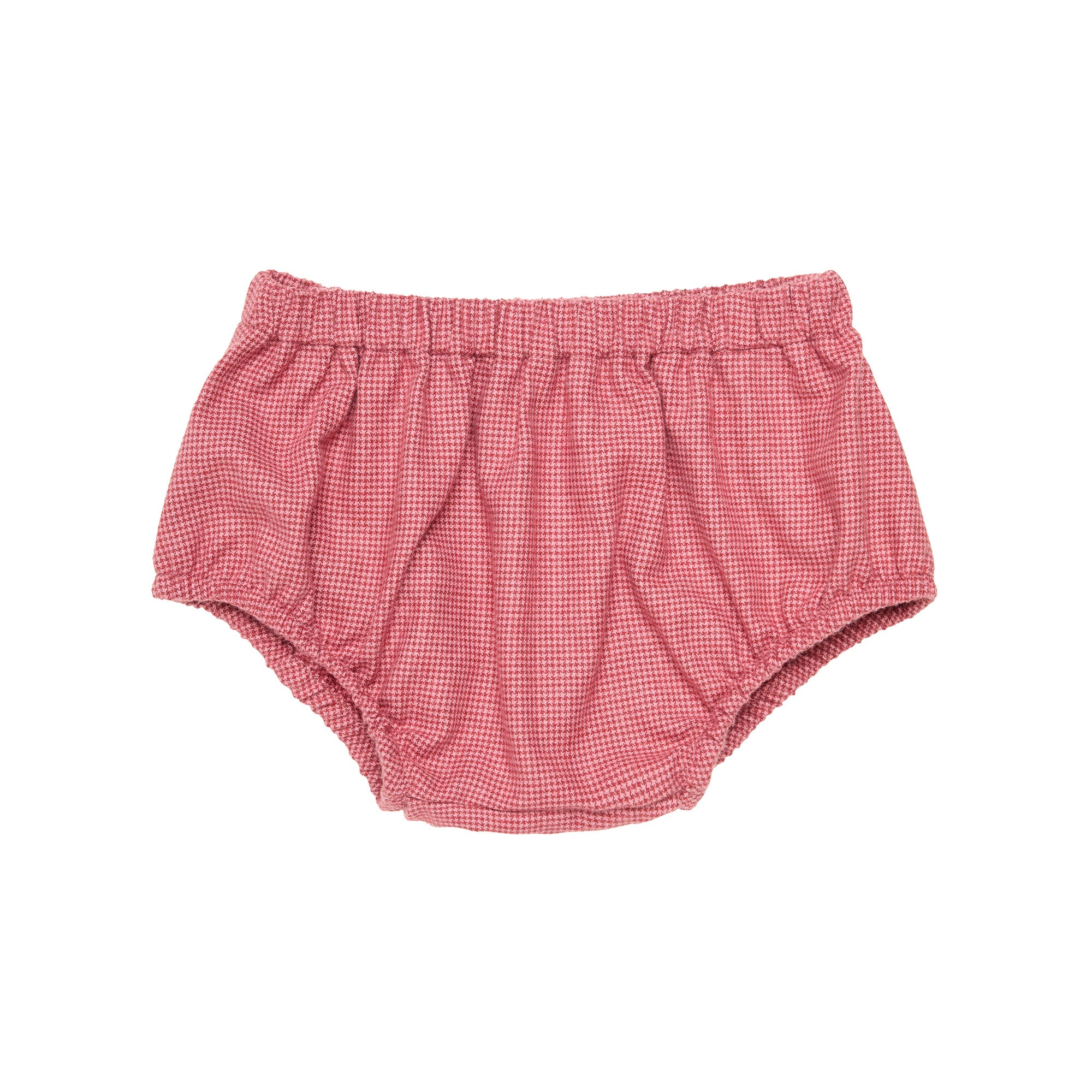 Cotton Baby Bloomers Rosa, Pink