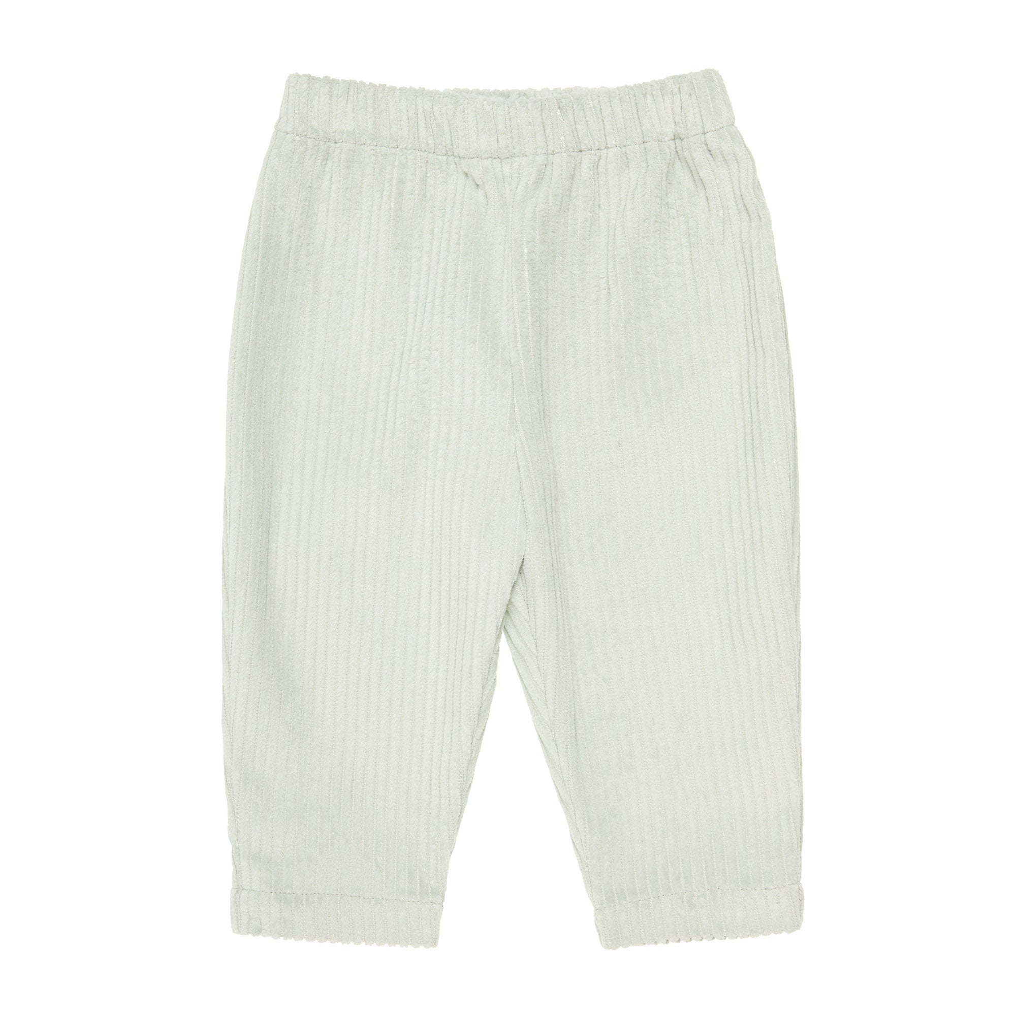 Corduroy Baby Trousers Corrado, Mint