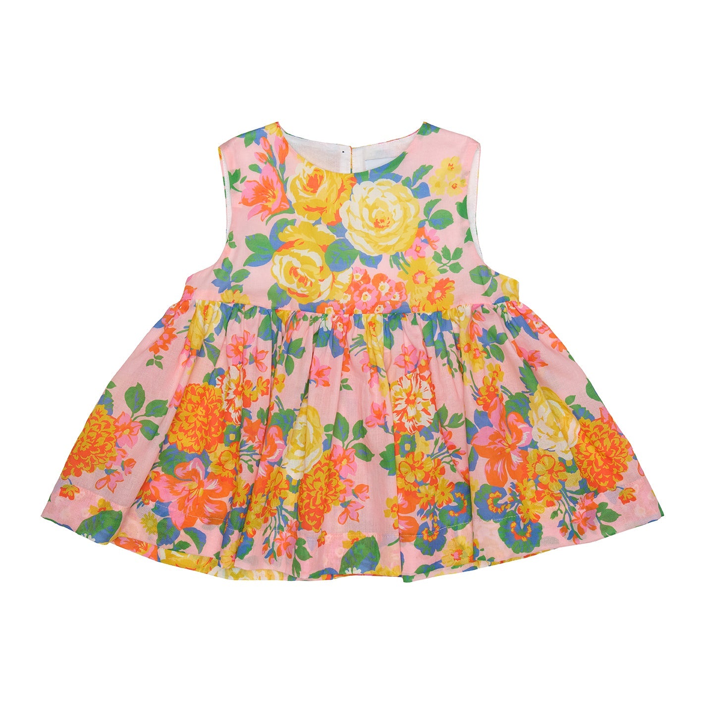 Sadie Top Cotton, Pink