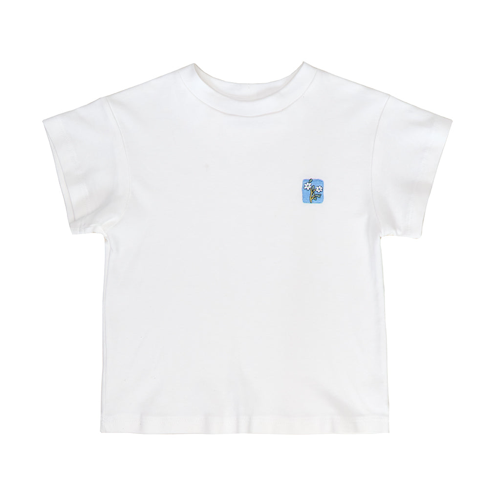 Nova T-Shirt Cotton, White