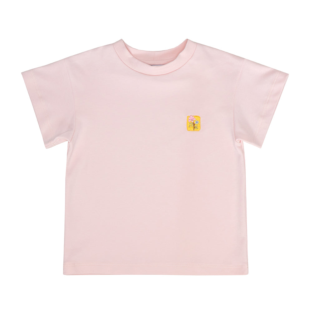 Nova T-Shirt Cotton, Pink