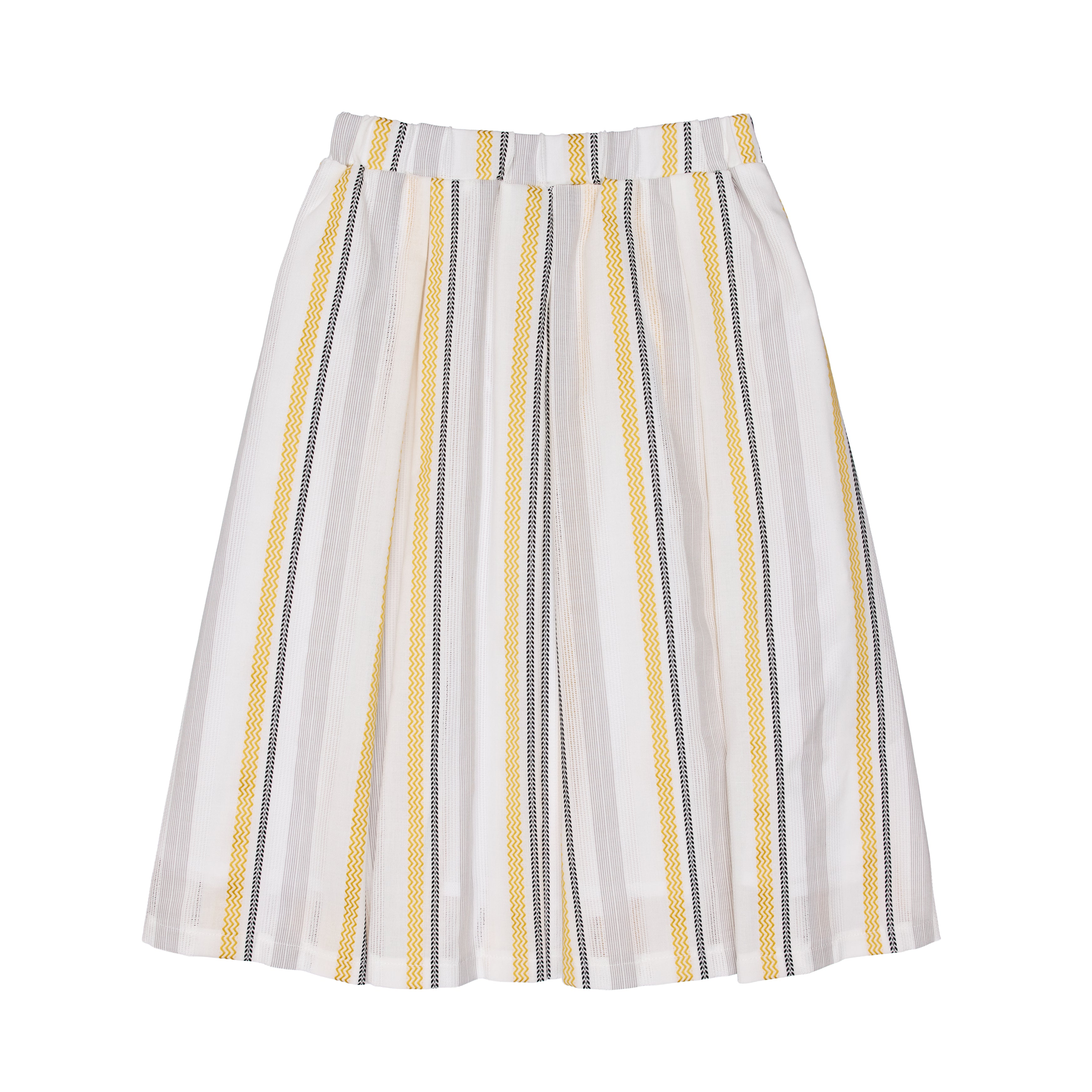 Special Edition Theo Skirt Longer Length, White