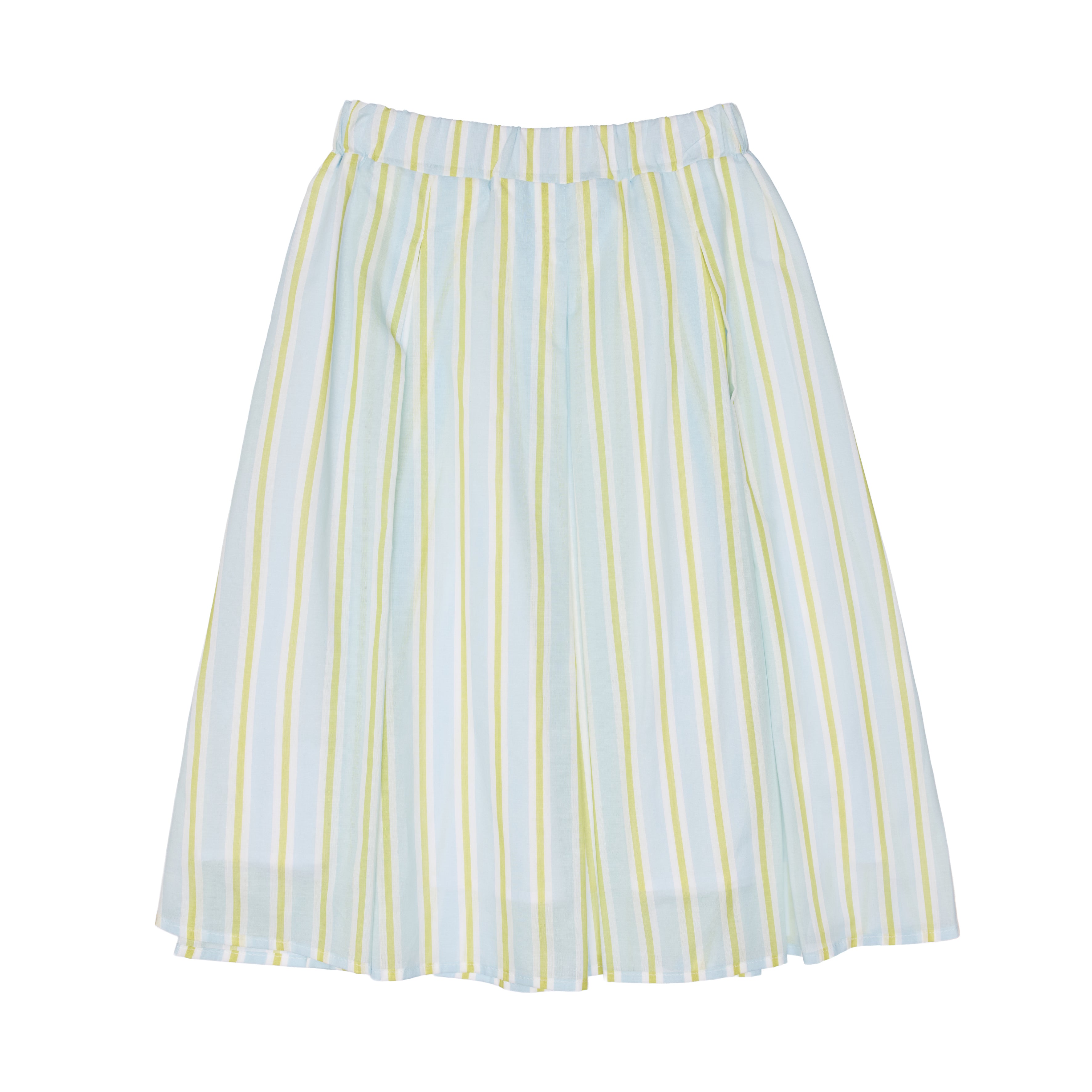 Special Edition Ivy Skirt Cotton Longer Length, Mint