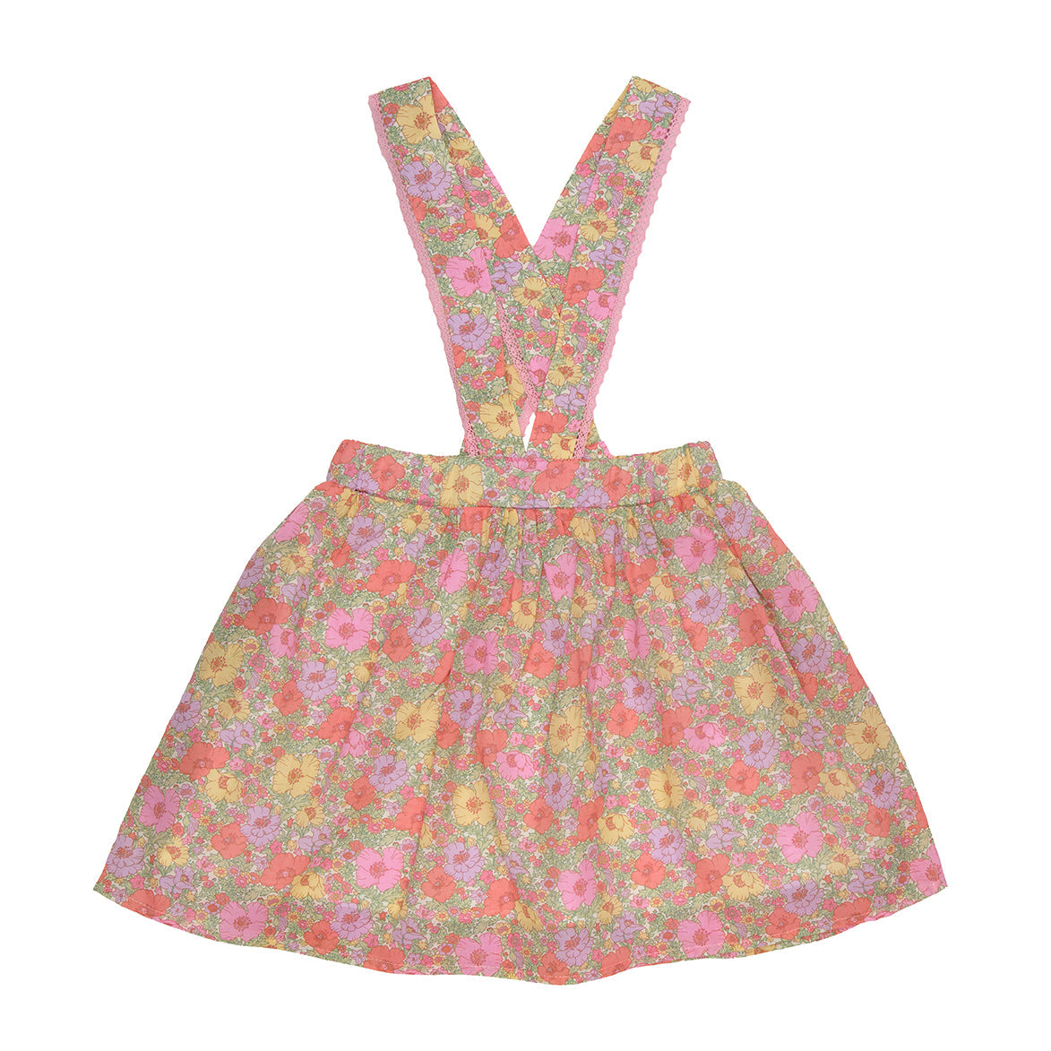 Eloise Skirt Cotton, Multicolor