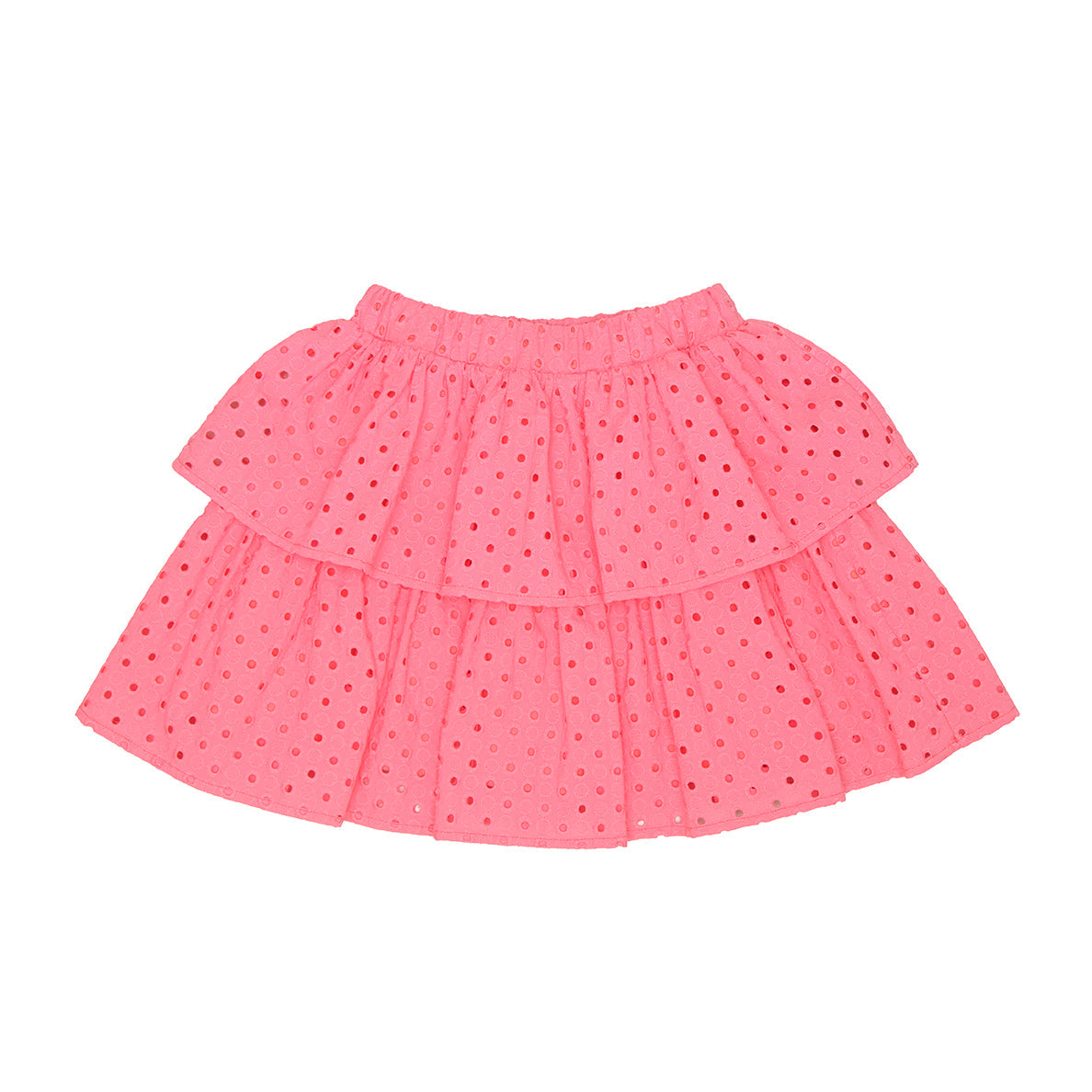 スカート maya Maya Skirt Cotton, Pink