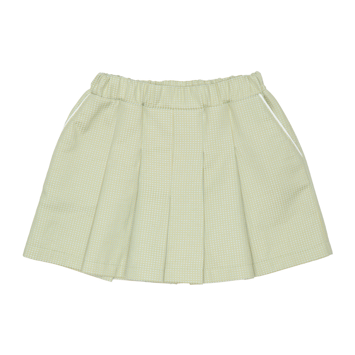 Noah Skort Cotton, Mint