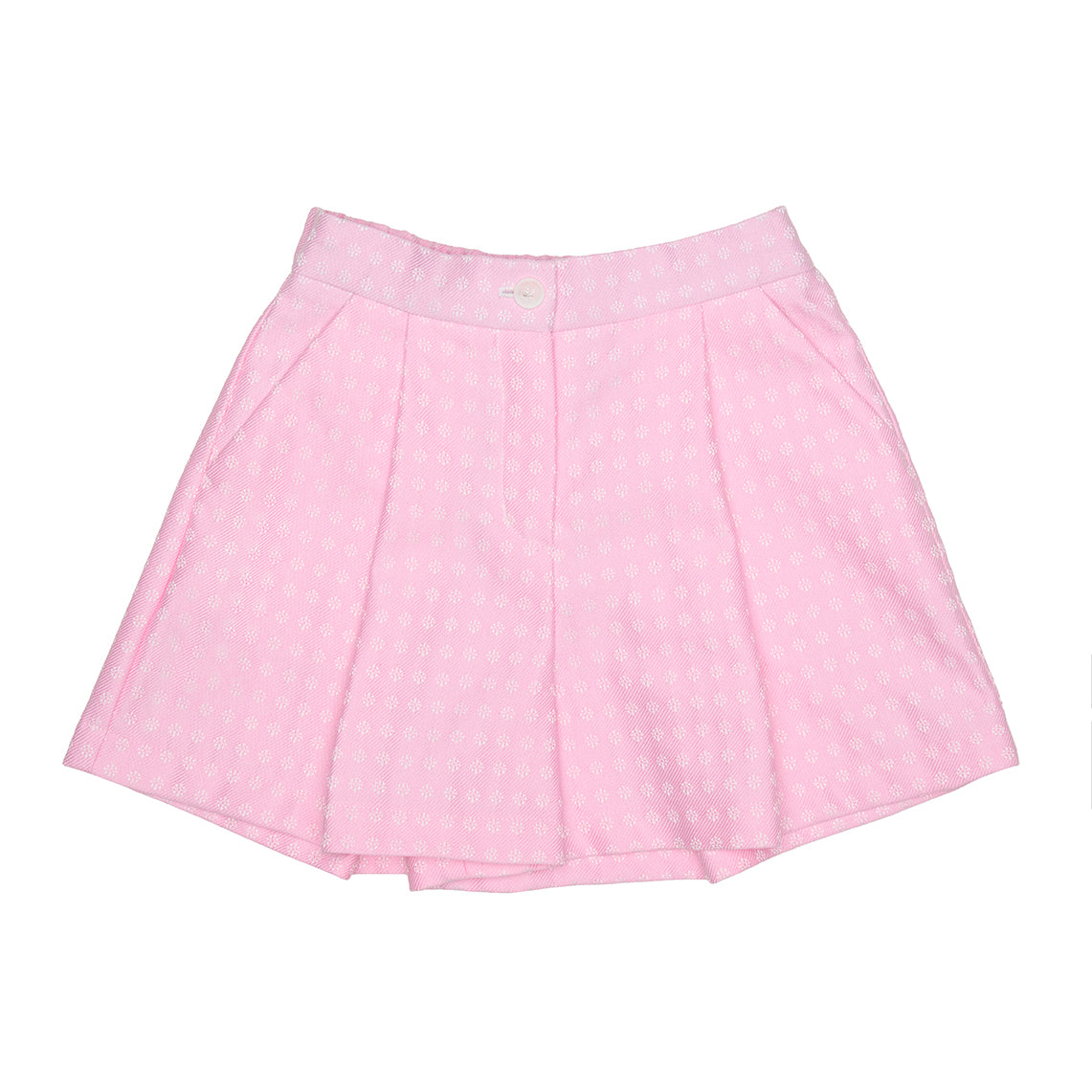 Charlie Shorts Cotton, Pink