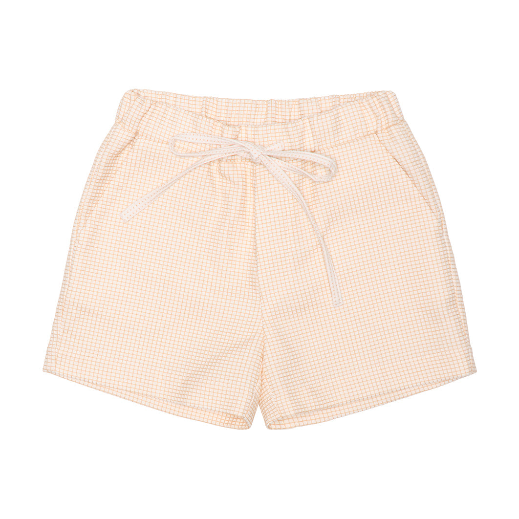 Noah Shorts Cotton, Beige