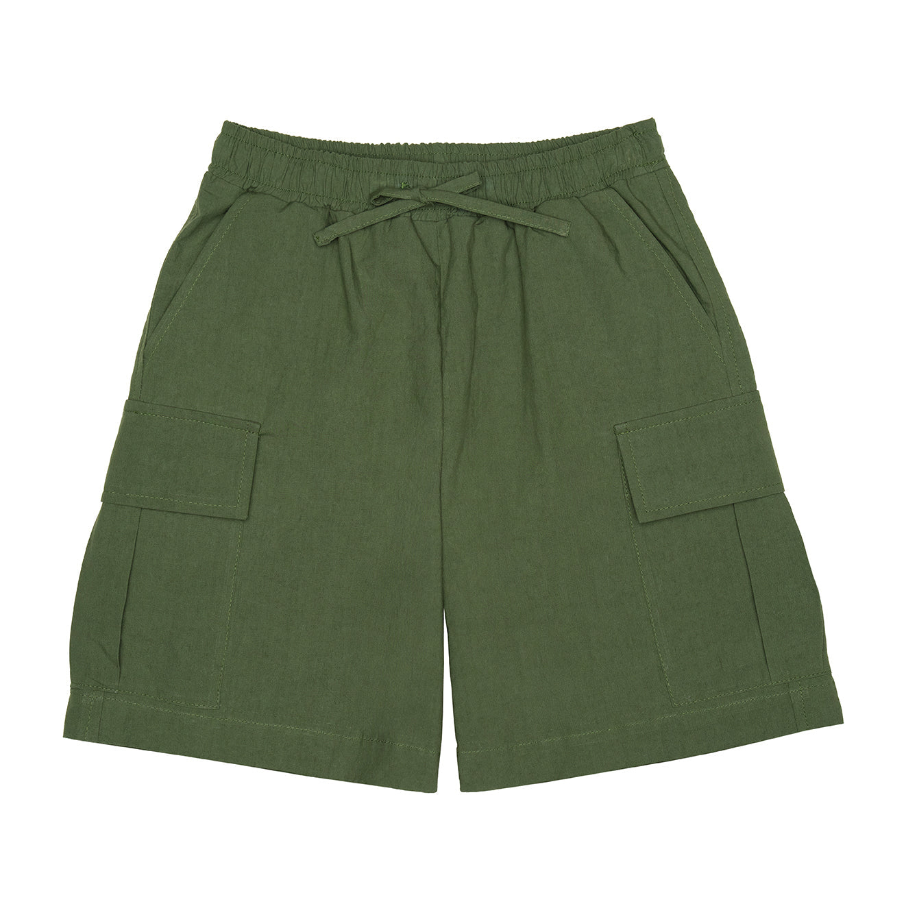 Hudson Shorts Cotton, Green