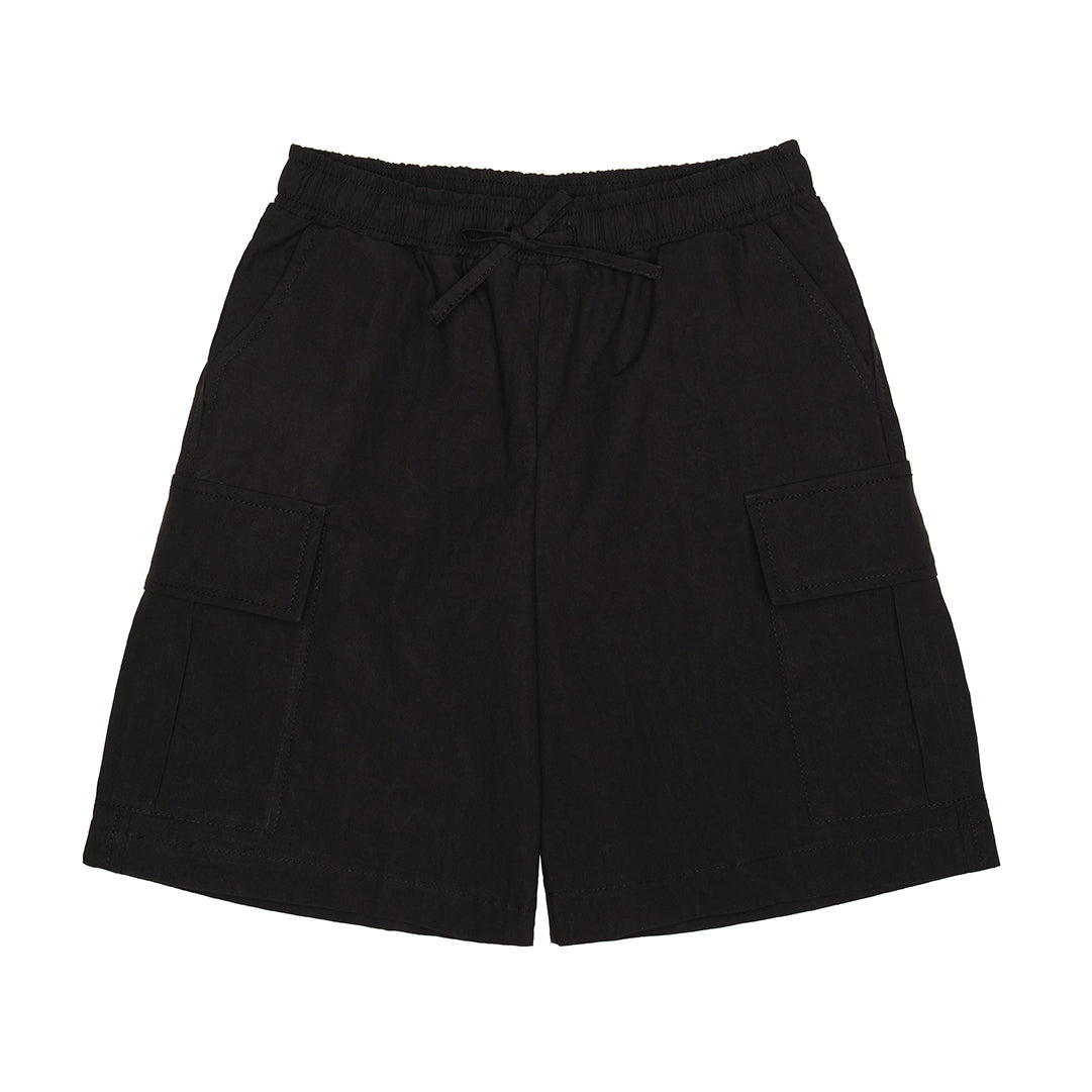 Hudson Shorts Cotton, Black
