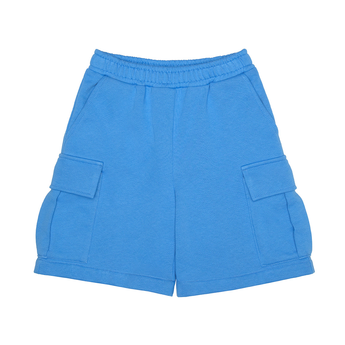 Nolan Shorts Cotton, Blue