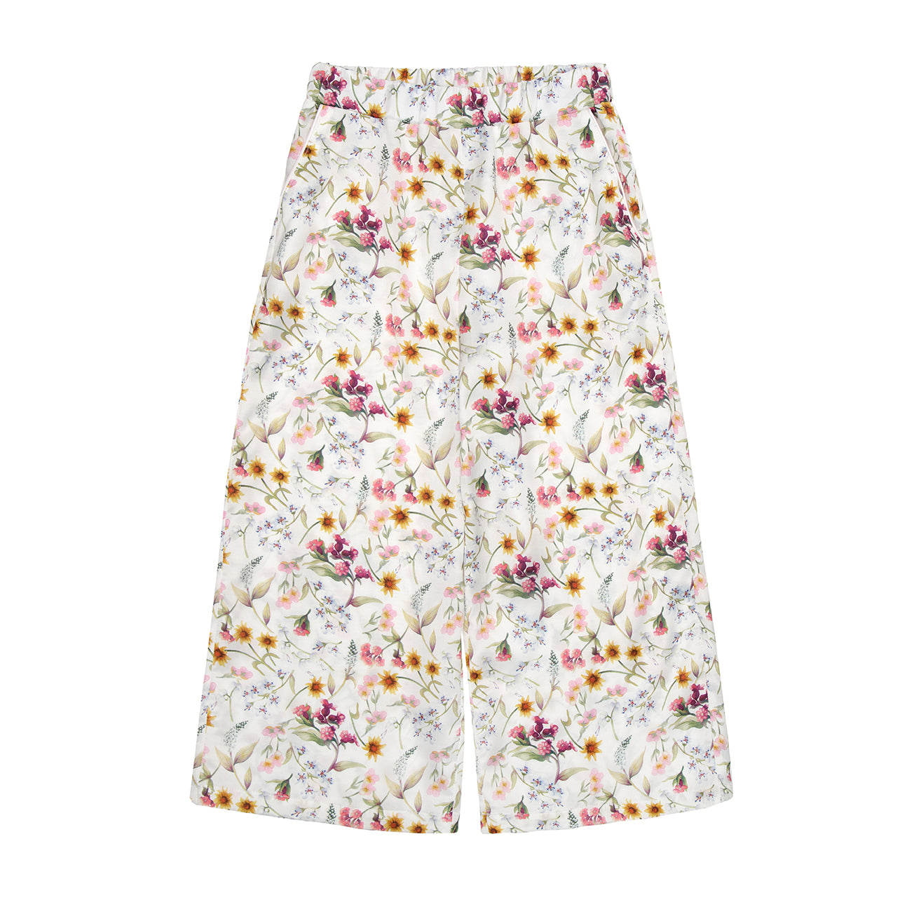 Eden PJ Pants Viscose, Multicolor