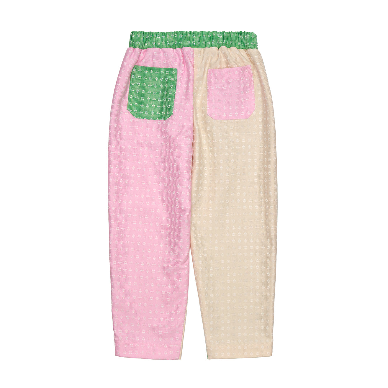 Charlie Trousers Cotton, Multicolor