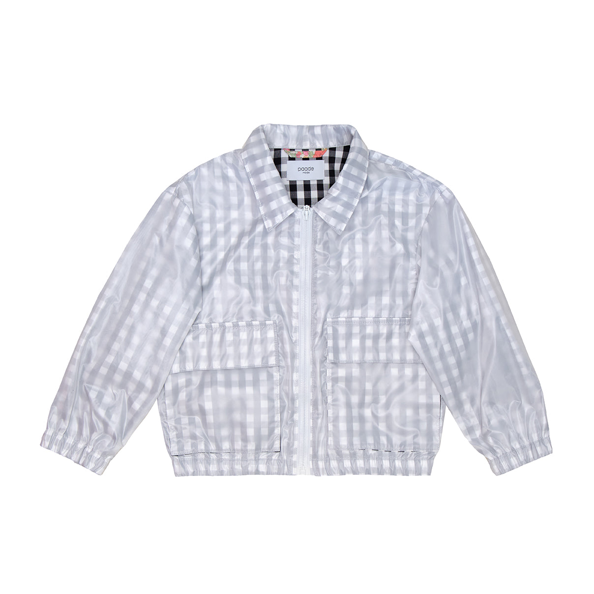 Benji Blazer Cotton, Black