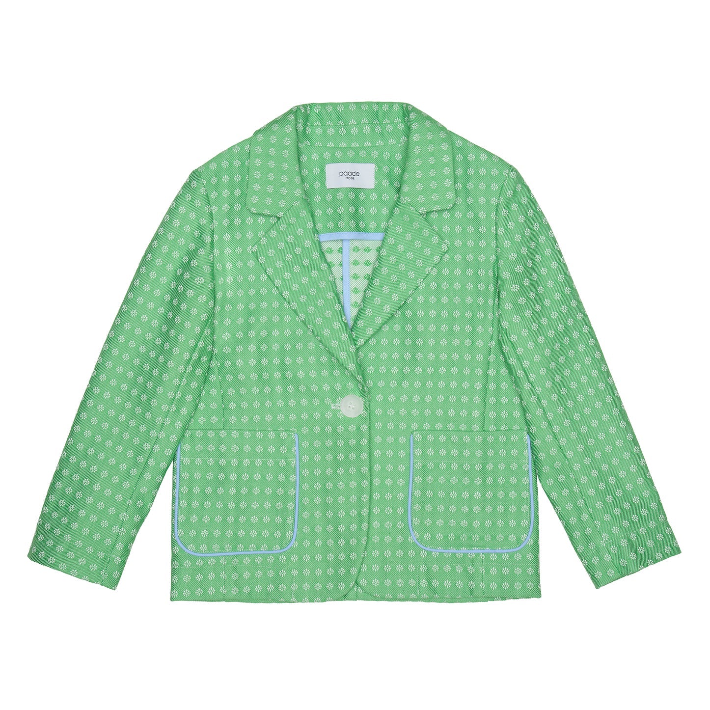 Charlie Jacket Cotton, Green