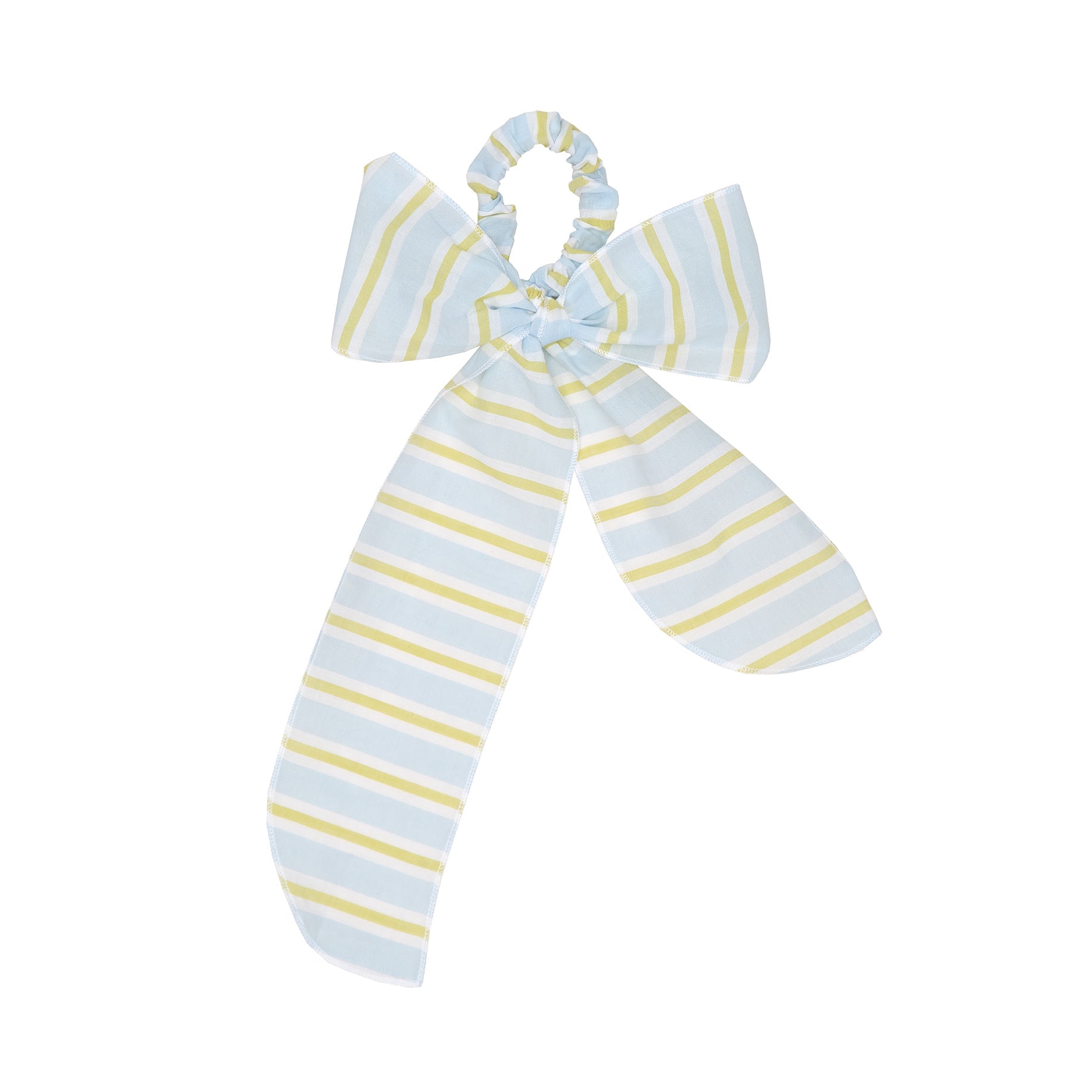 Ivy Scrunchie Cotton, Mint