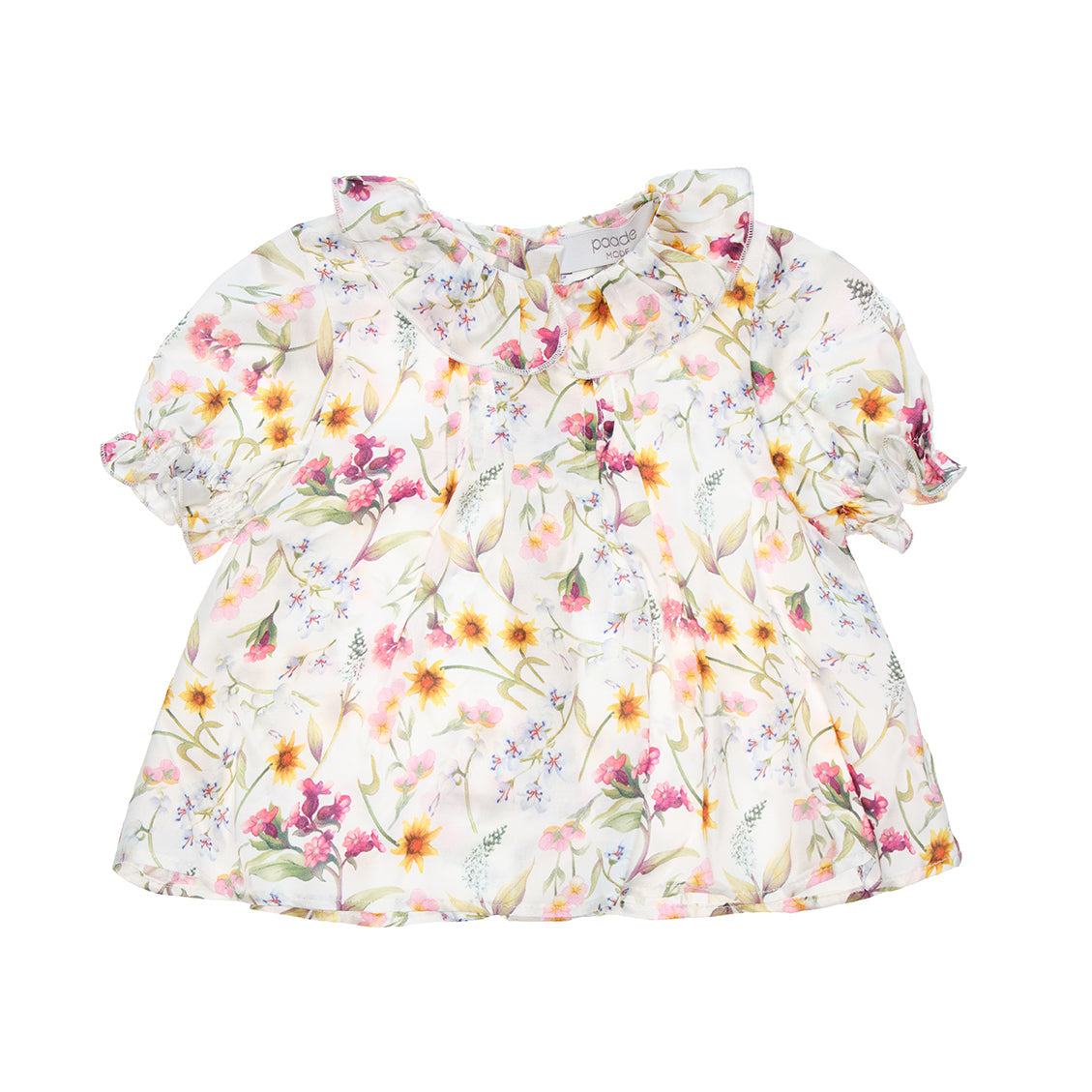 Eden Baby Blouse Viscose, Multicolor