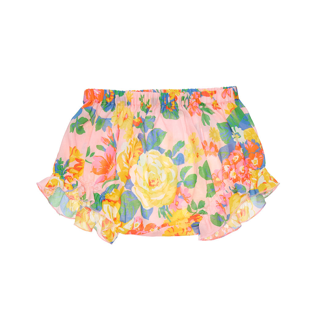 Sadie Baby Bloomers Cotton, Pink