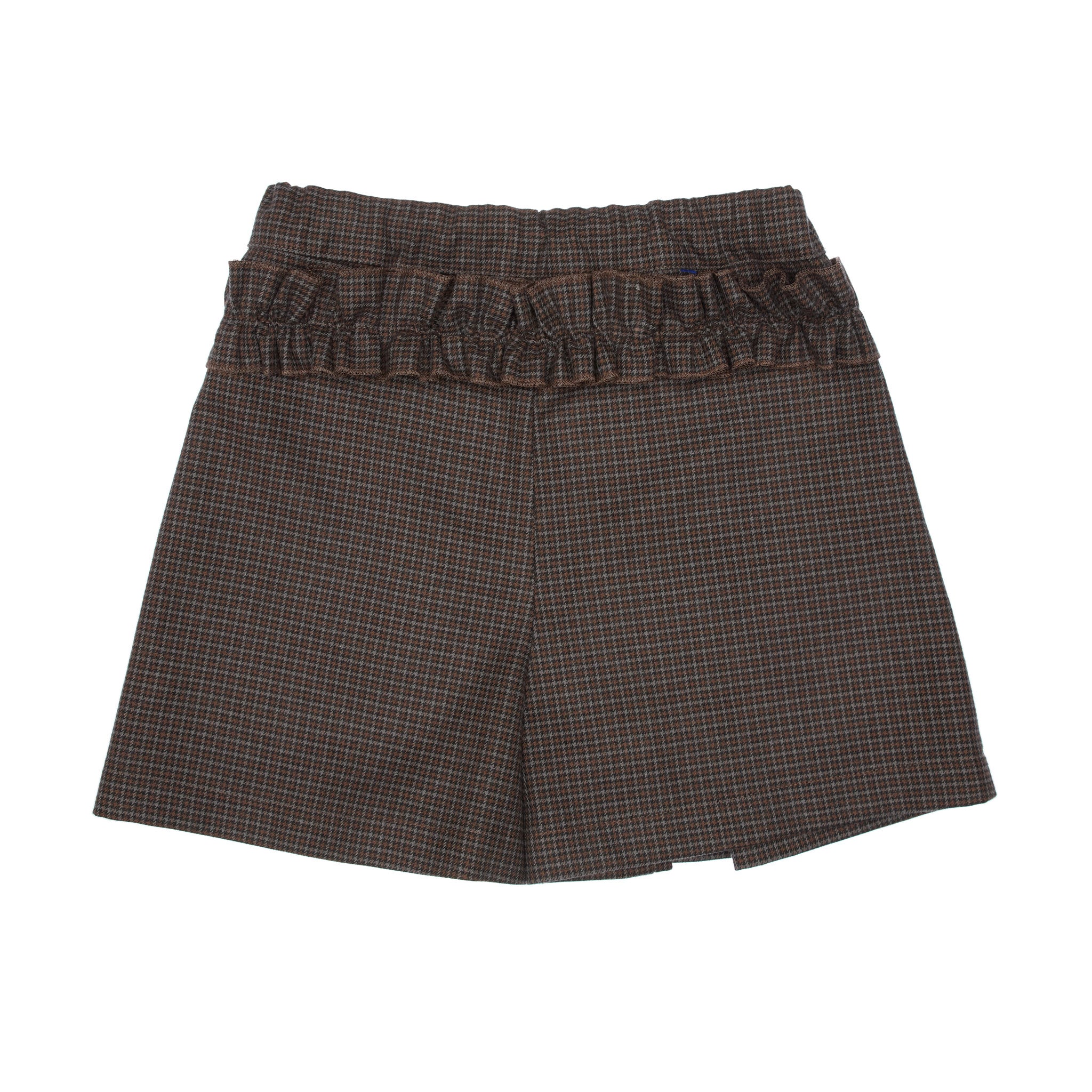 Frankie Cotton Shorts, Grey