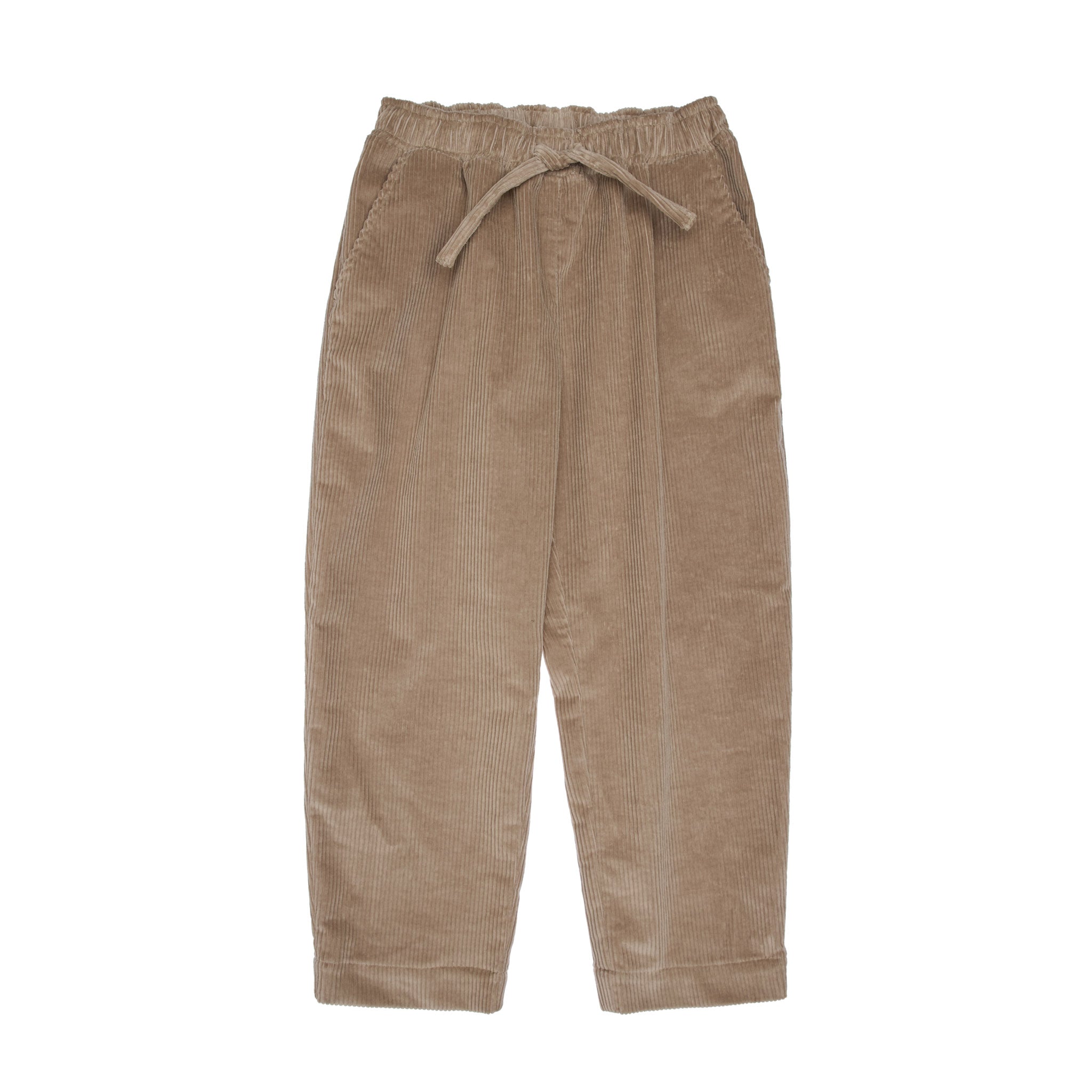 Otis Corduroy Pants, Grey