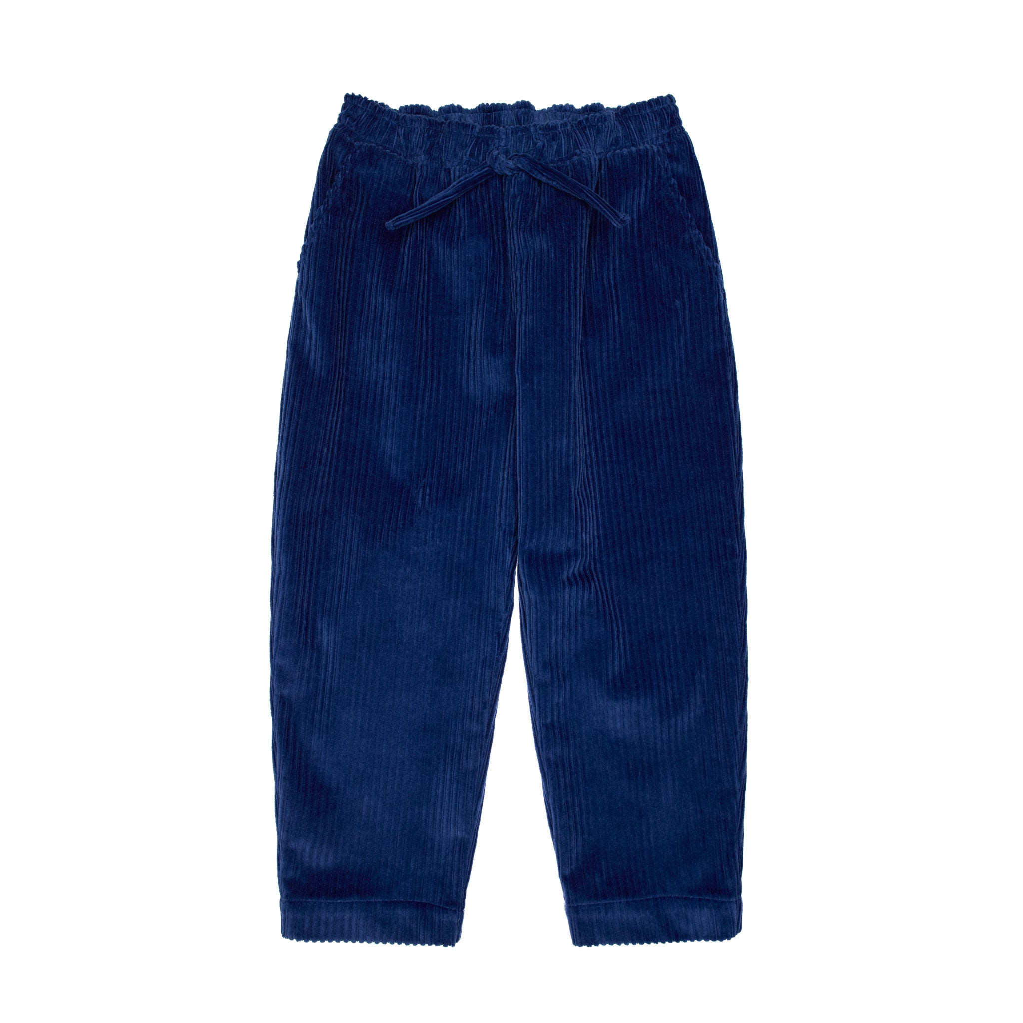 Otis Corduroy Pants, Blue