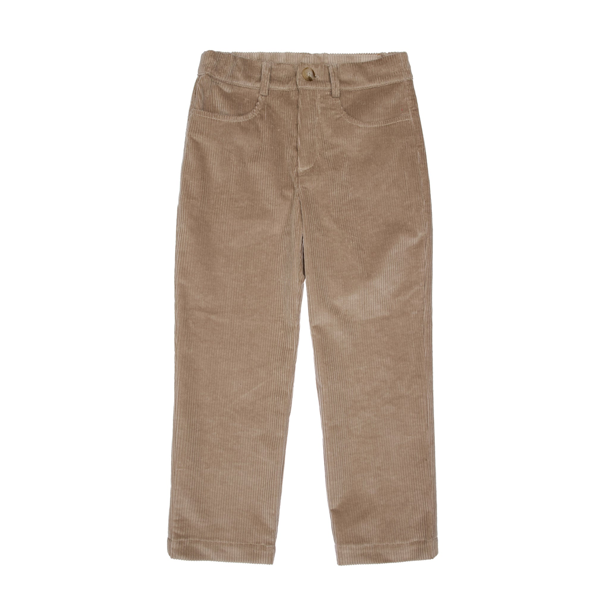 Otis Corduroy Trousers, Grey
