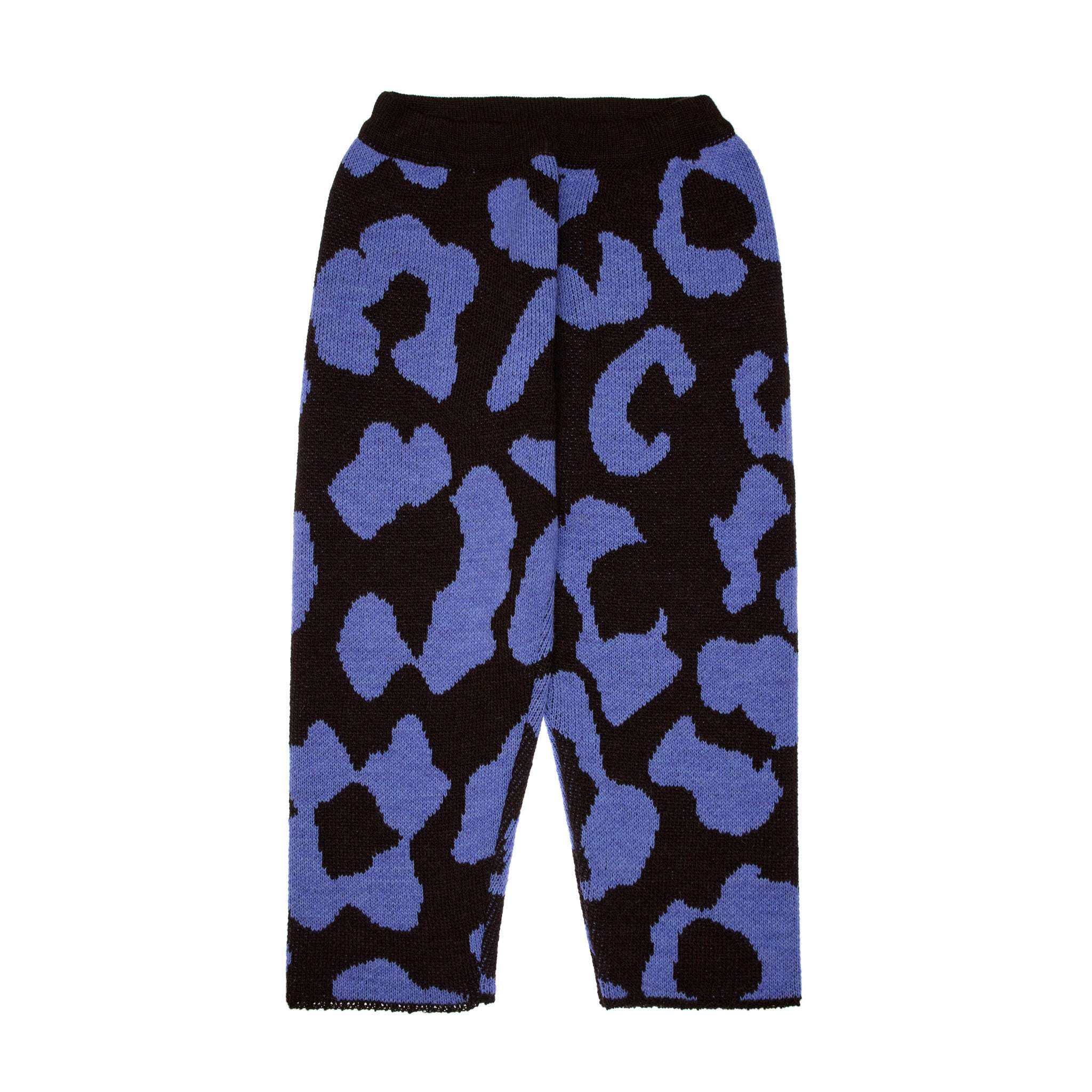 Quinn Wool Trousers, Blue