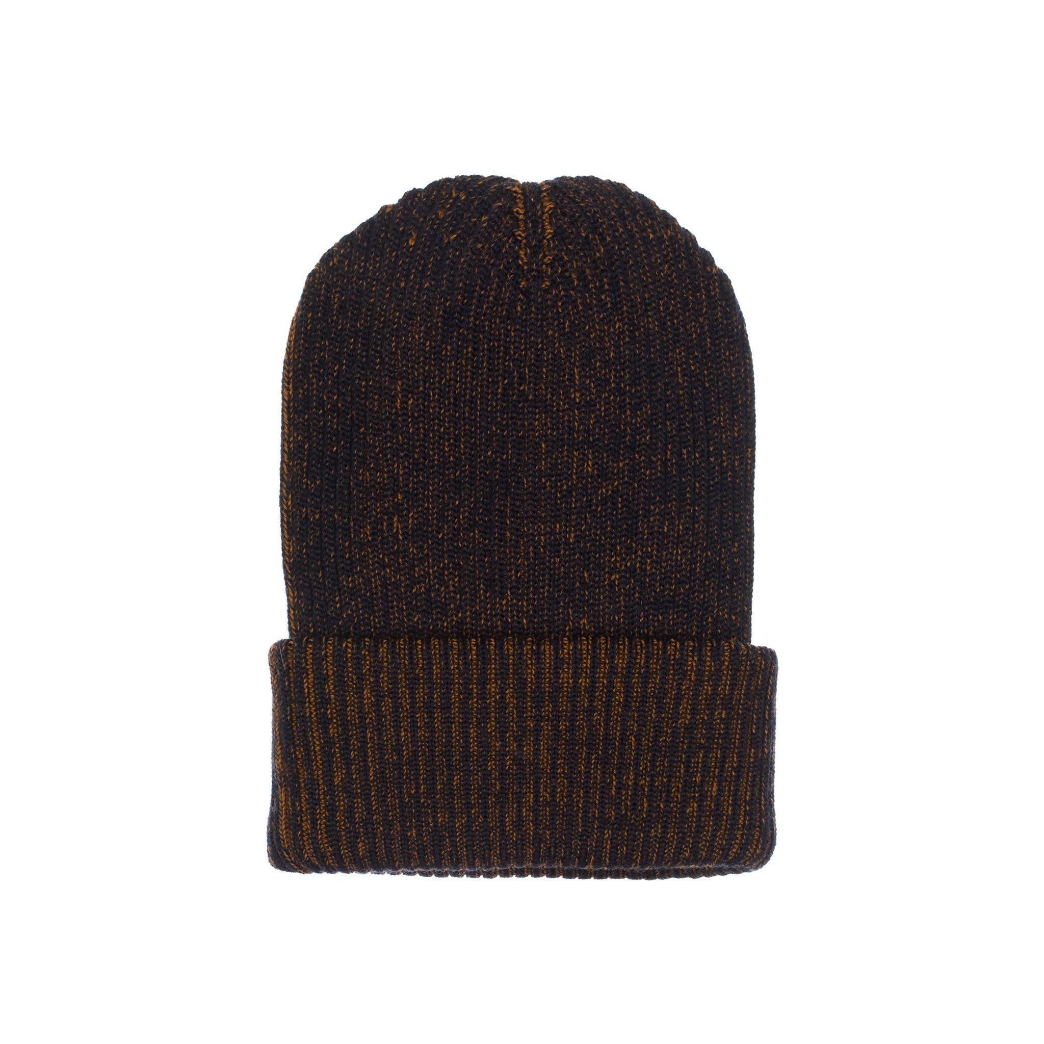 Alex Seamless Merino Wool Beanie, Dark Blue