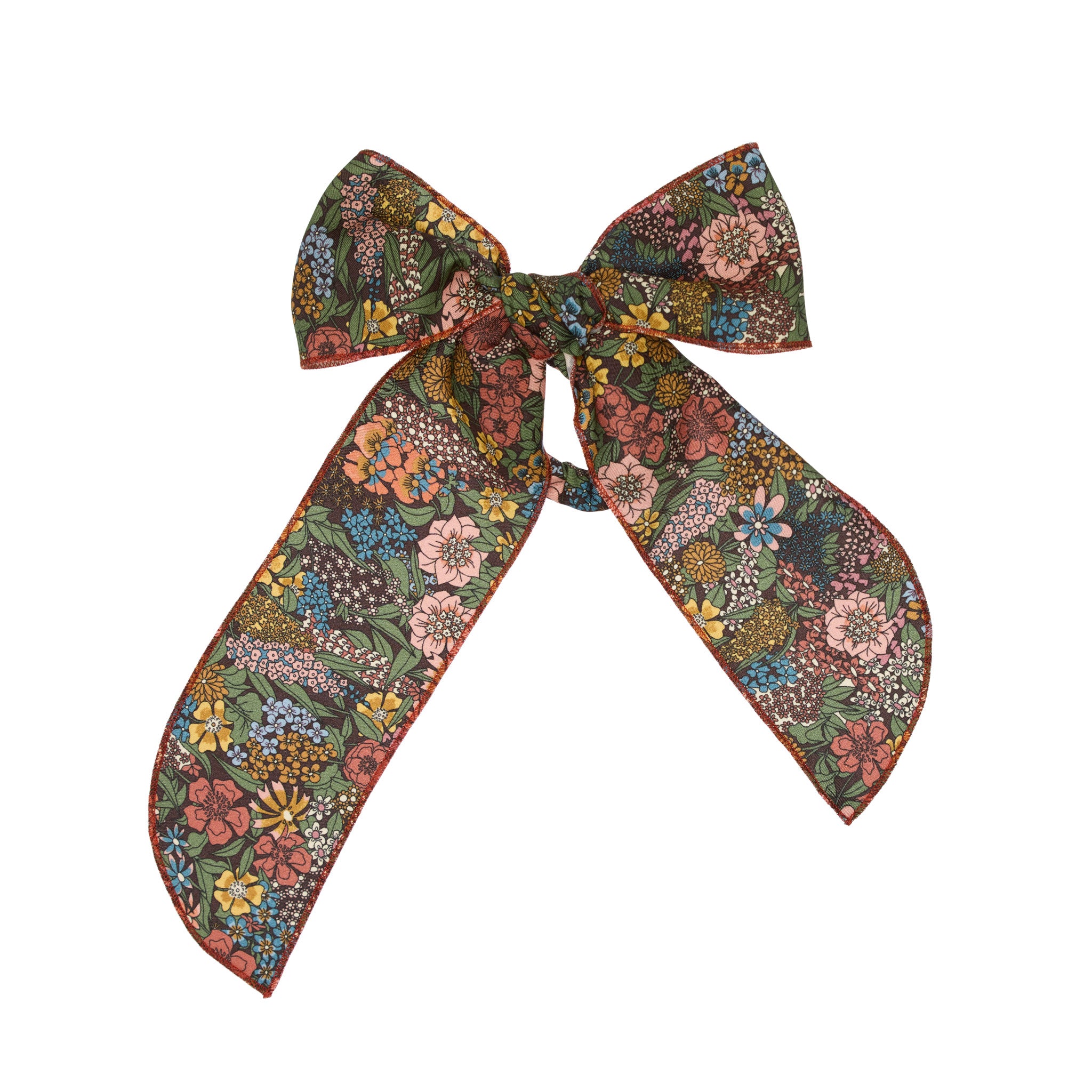 Penelope Viscose Hairband, Green