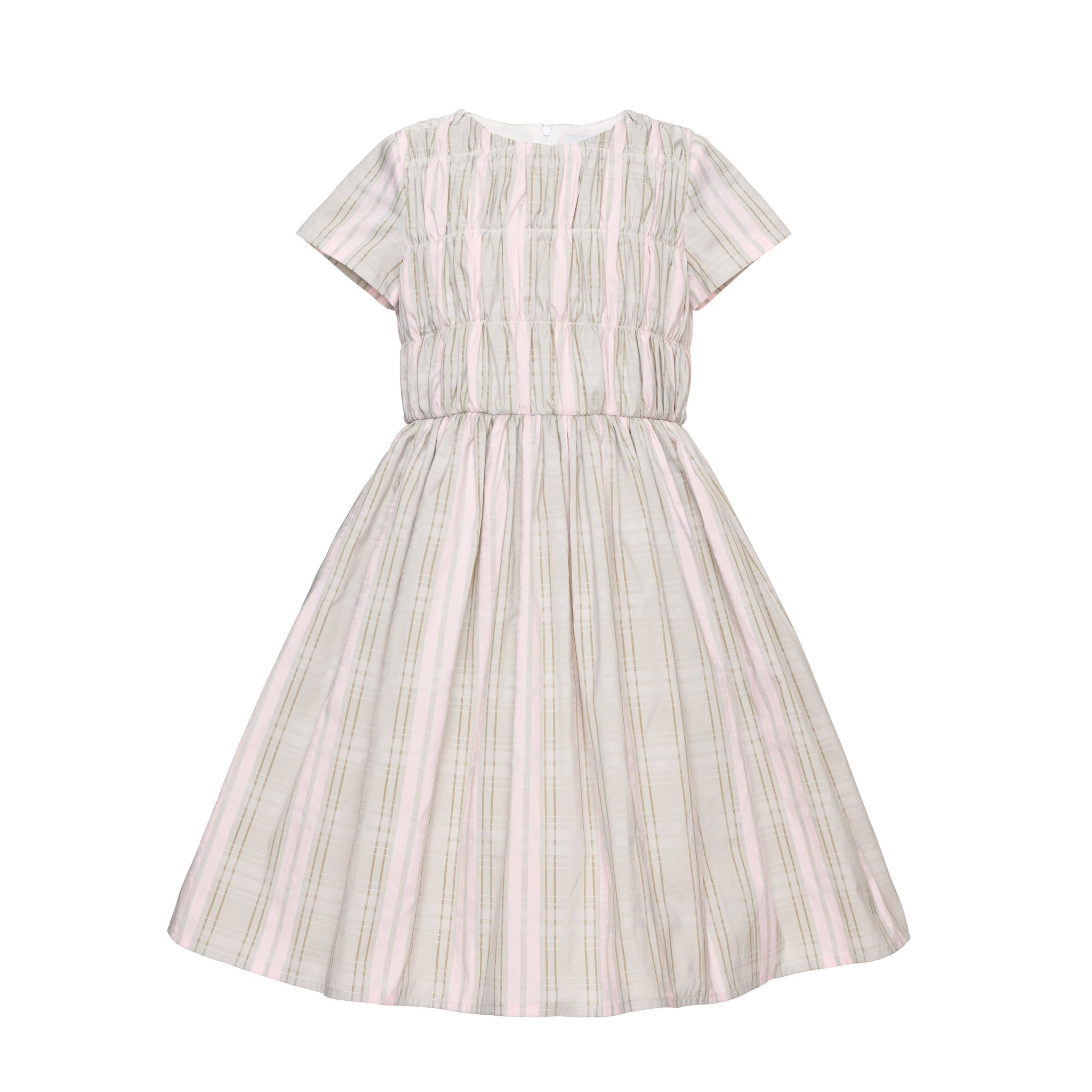 Juliet Tafeta Maxi Dress, Pink