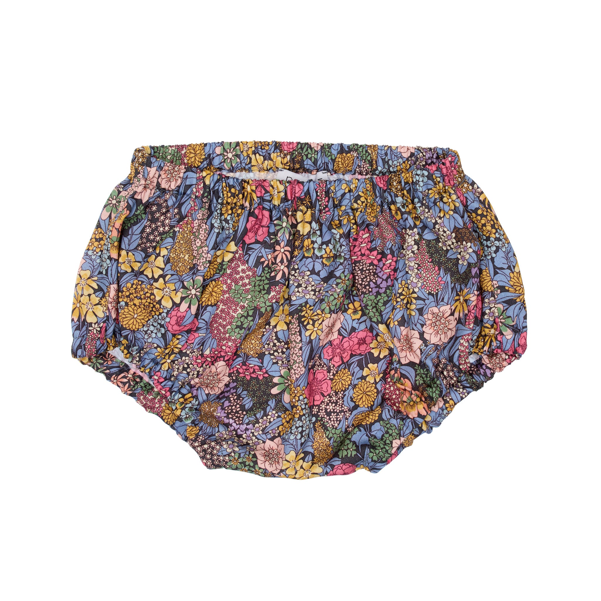 Penelope Baby Bloomers Viscose, Blue