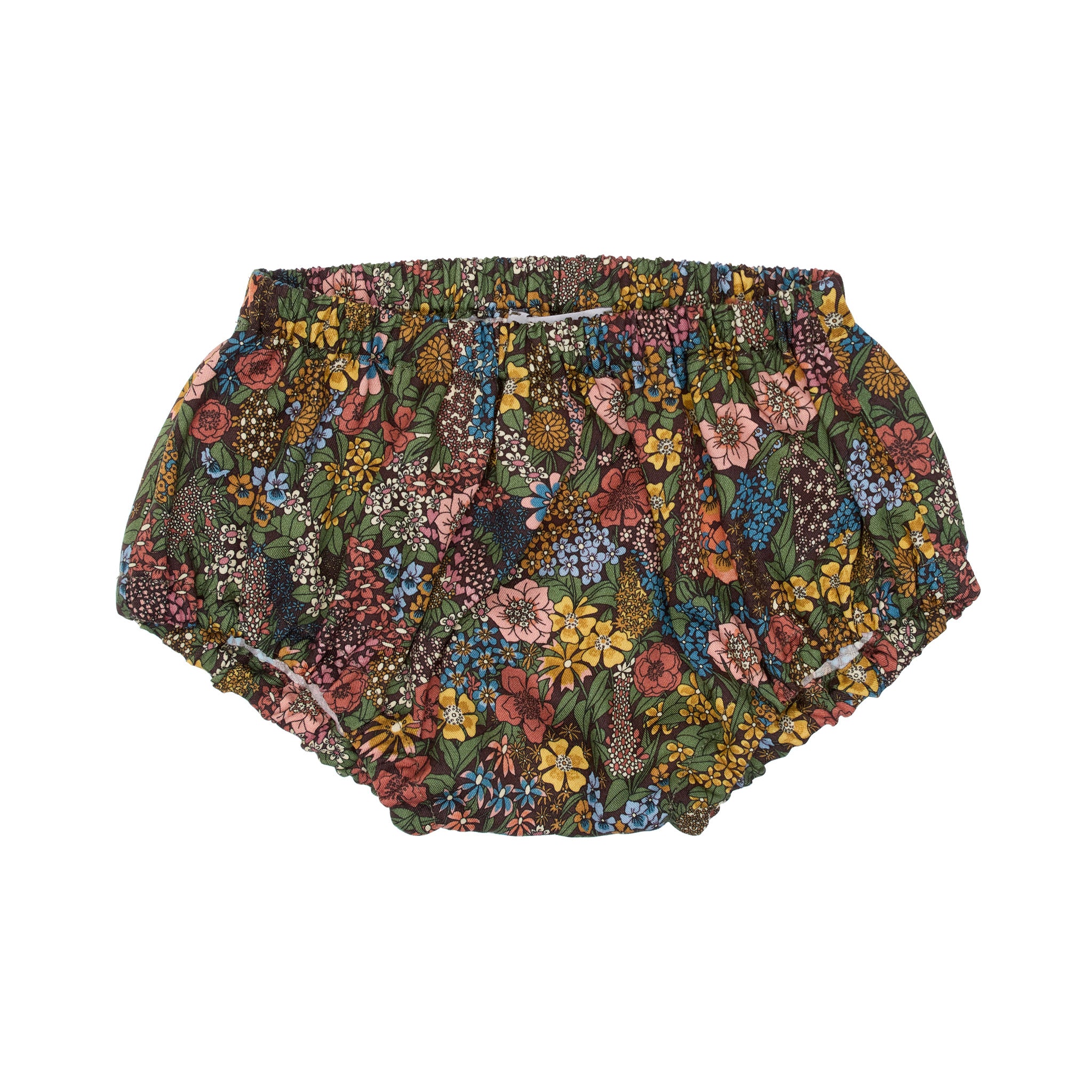Penelope Baby Bloomers Viscose, Green