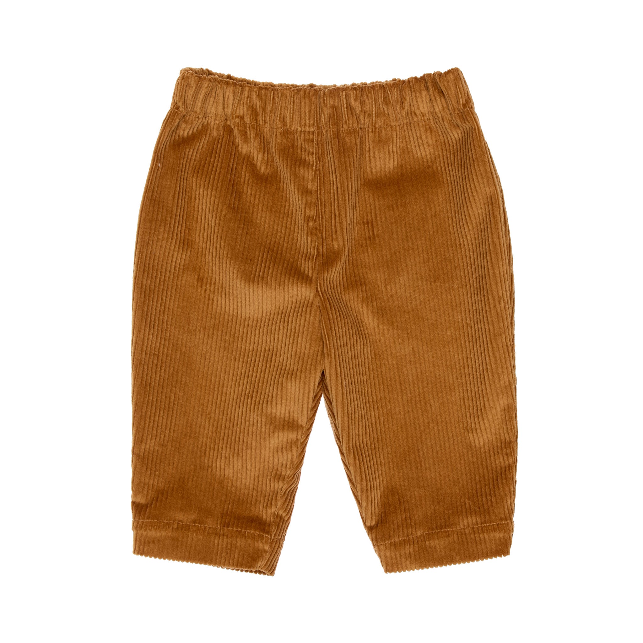 Otis Baby Trousers Corduroy, Caramel