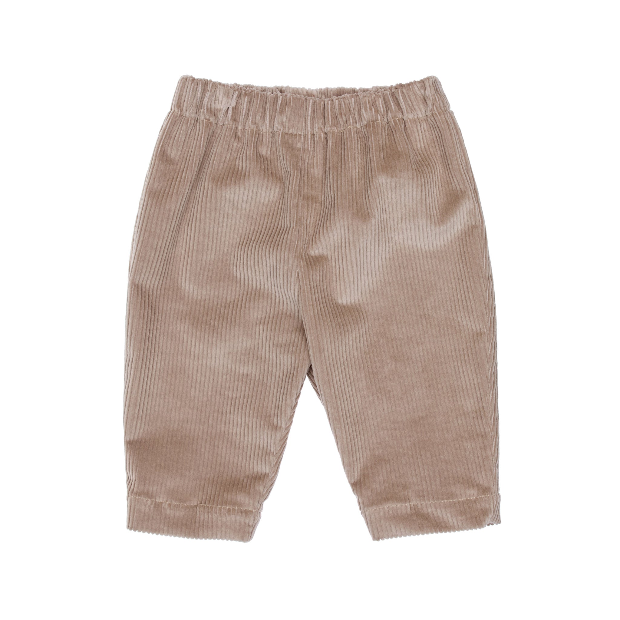 Otis Baby Trousers Corduroy, Grey